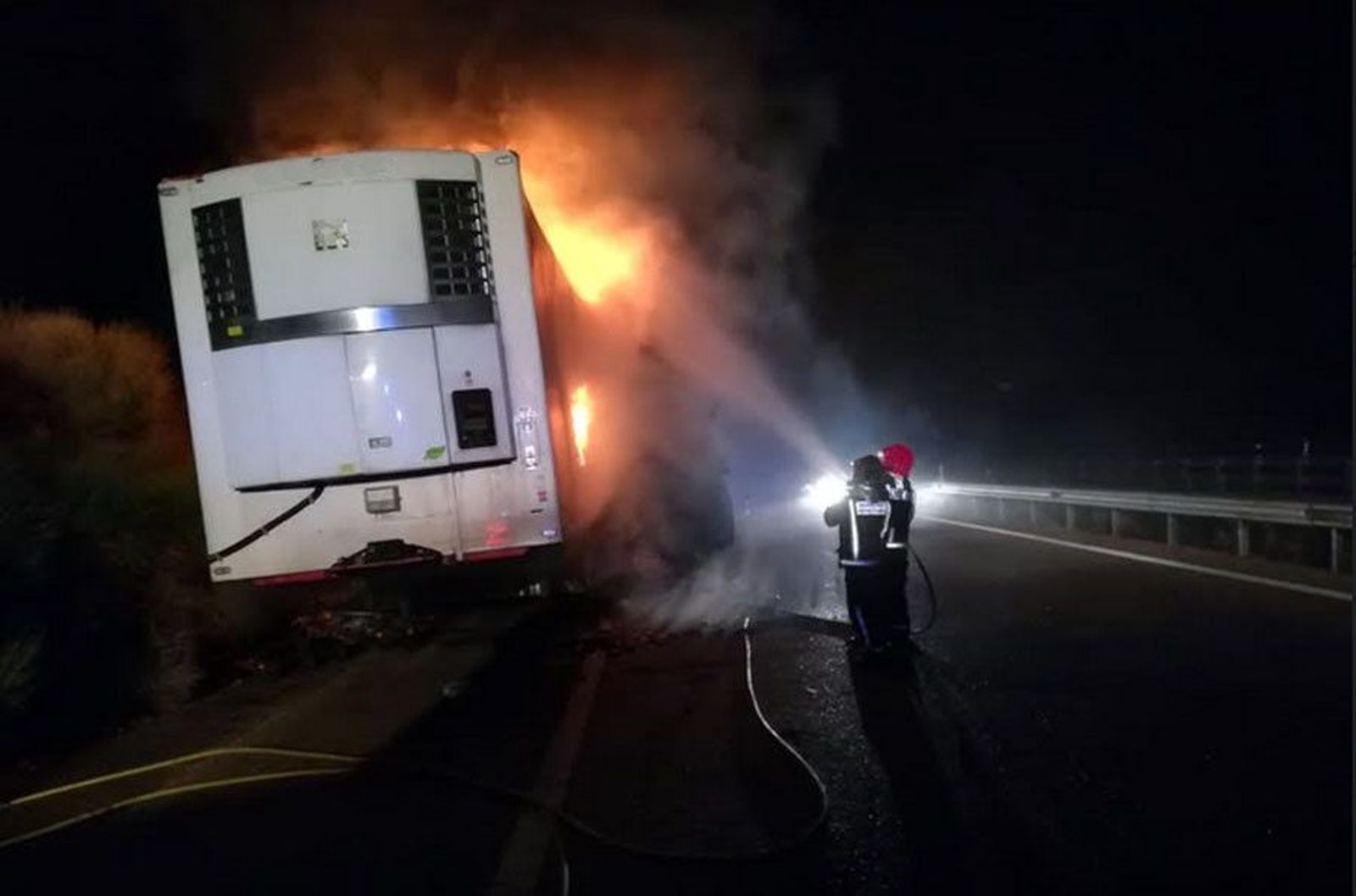 Camion ardiendo rionegro ok