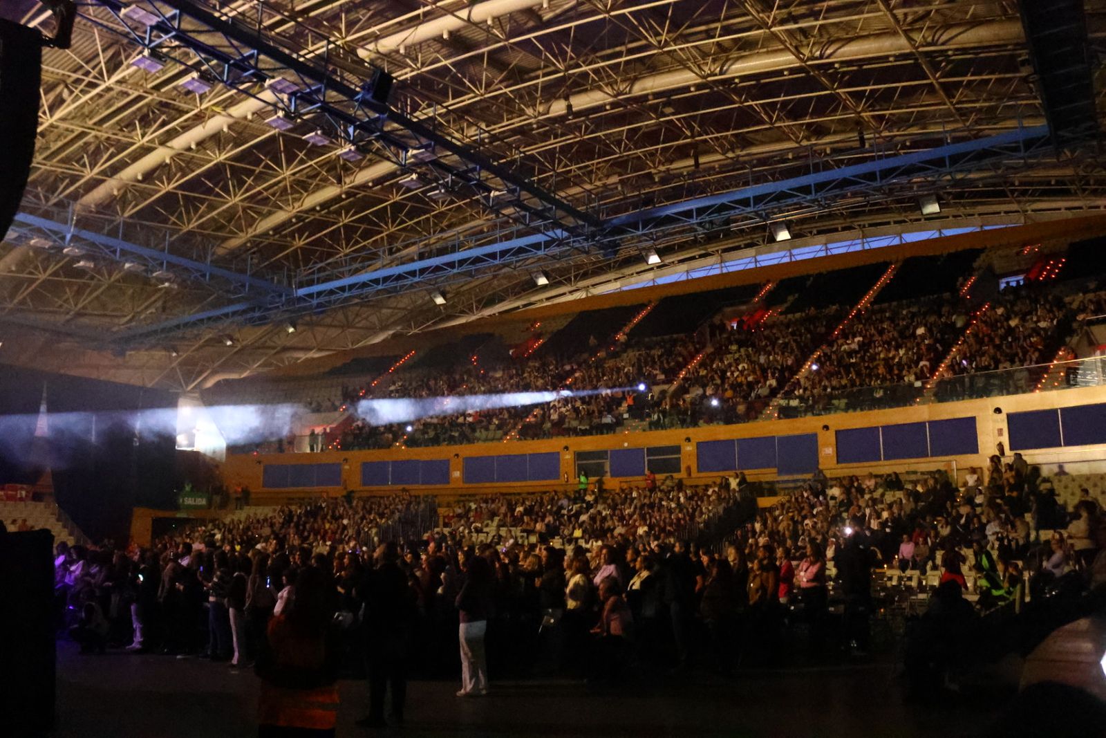 Concierto de Sergio Dalma en Salamanca