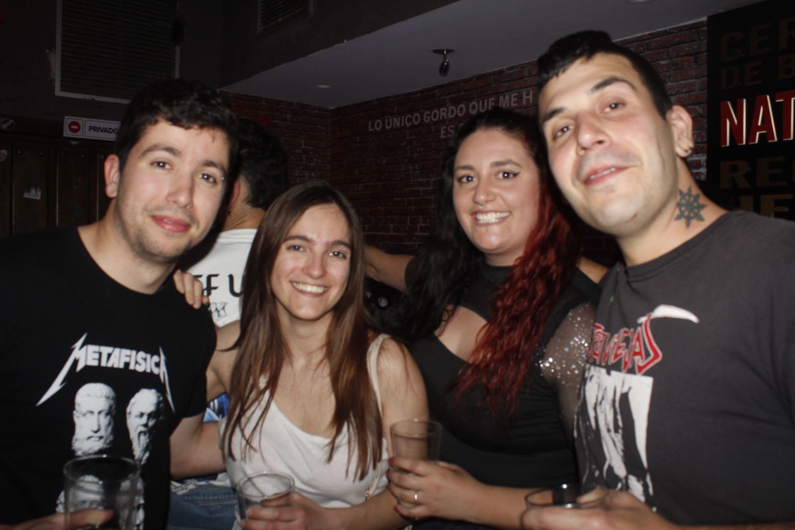 Salamanca de noche, sábado 21 de marzo