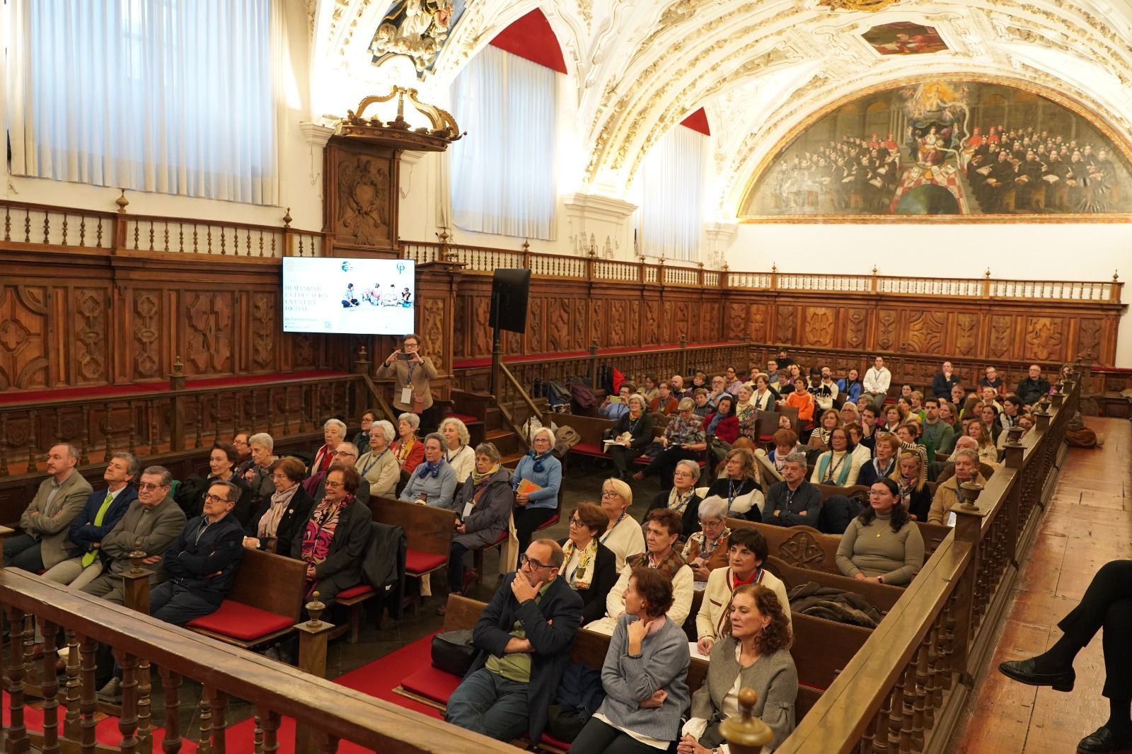 Congreso Humanizar la Educación. UPSA