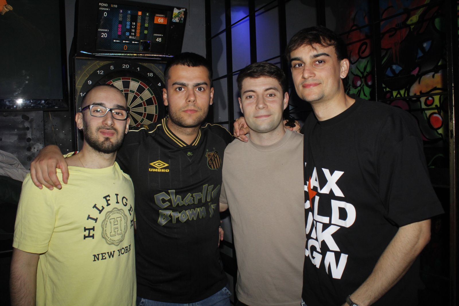 Salamanca de noche, jueves 26 de marzo