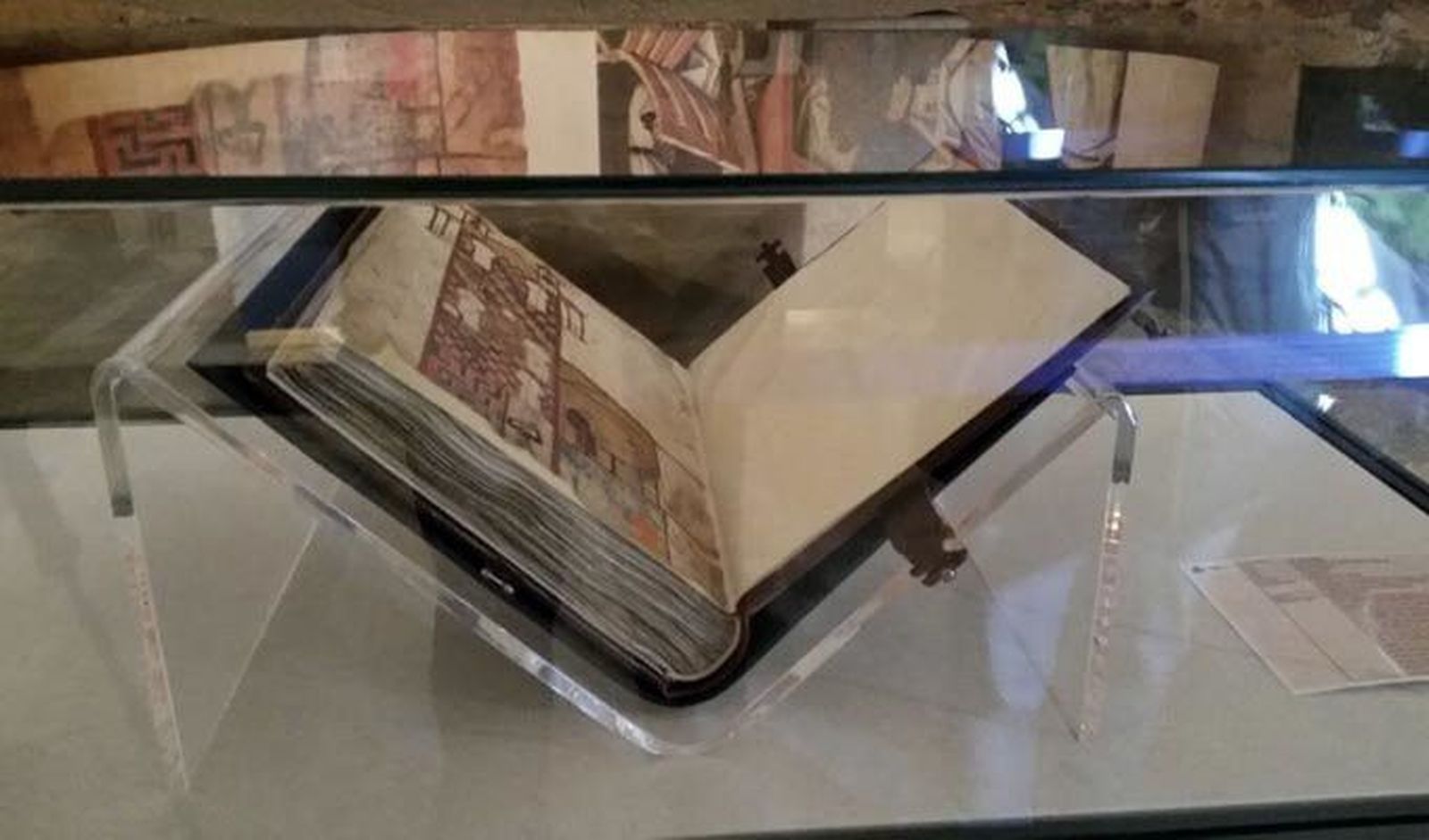 El Beato de Tábara vuelve a casa