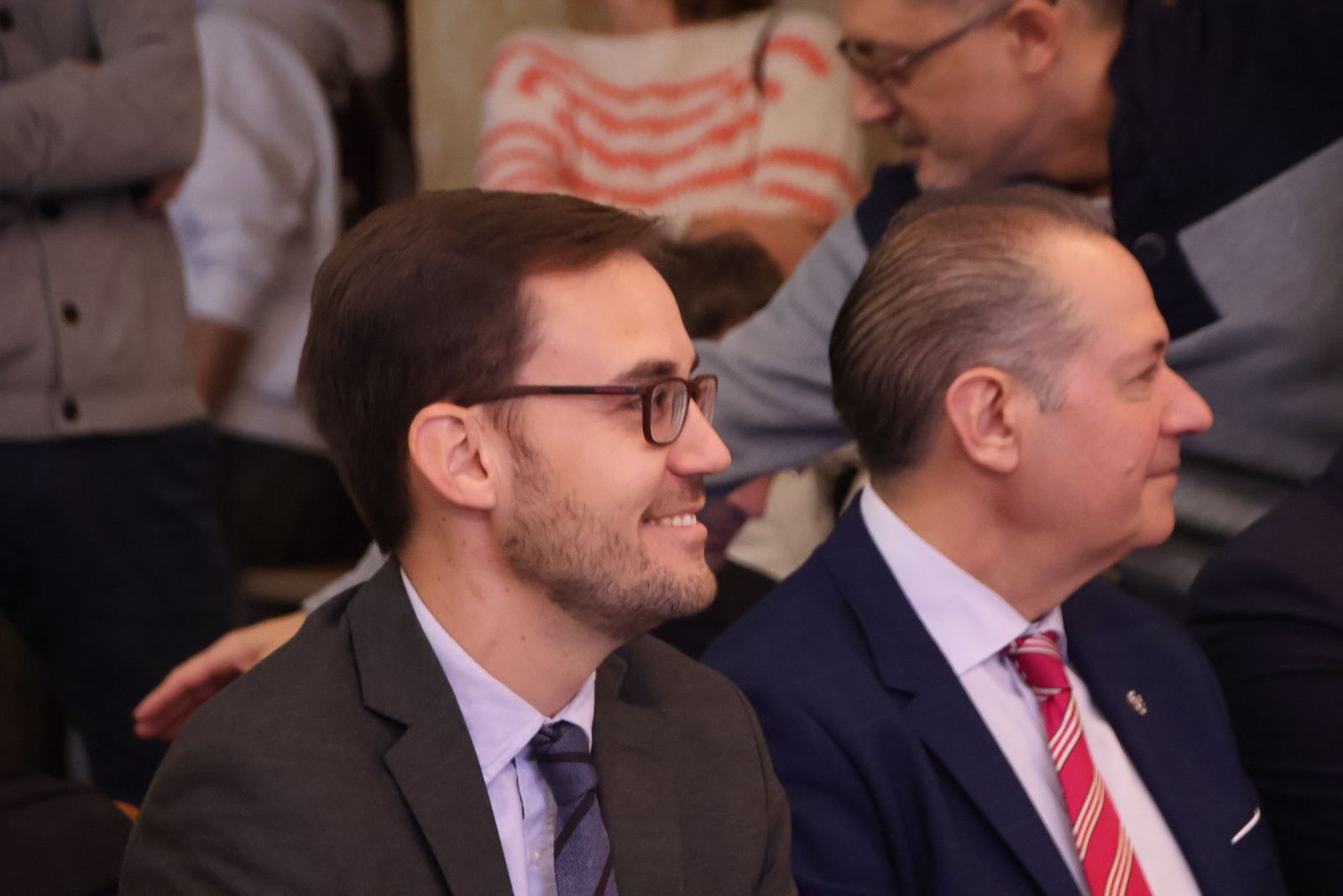 Presentación del proyecto de ampliación y musealización de Scala Coeli