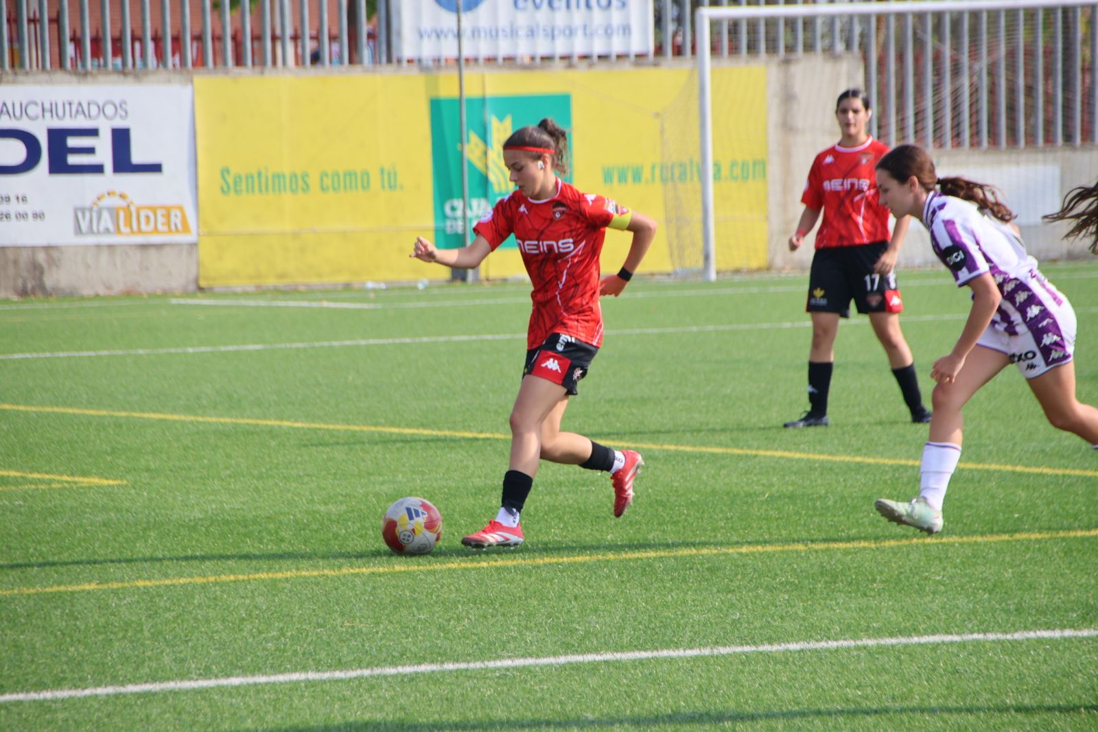 Salamanca Fútbol Femenino - Real Valladolid