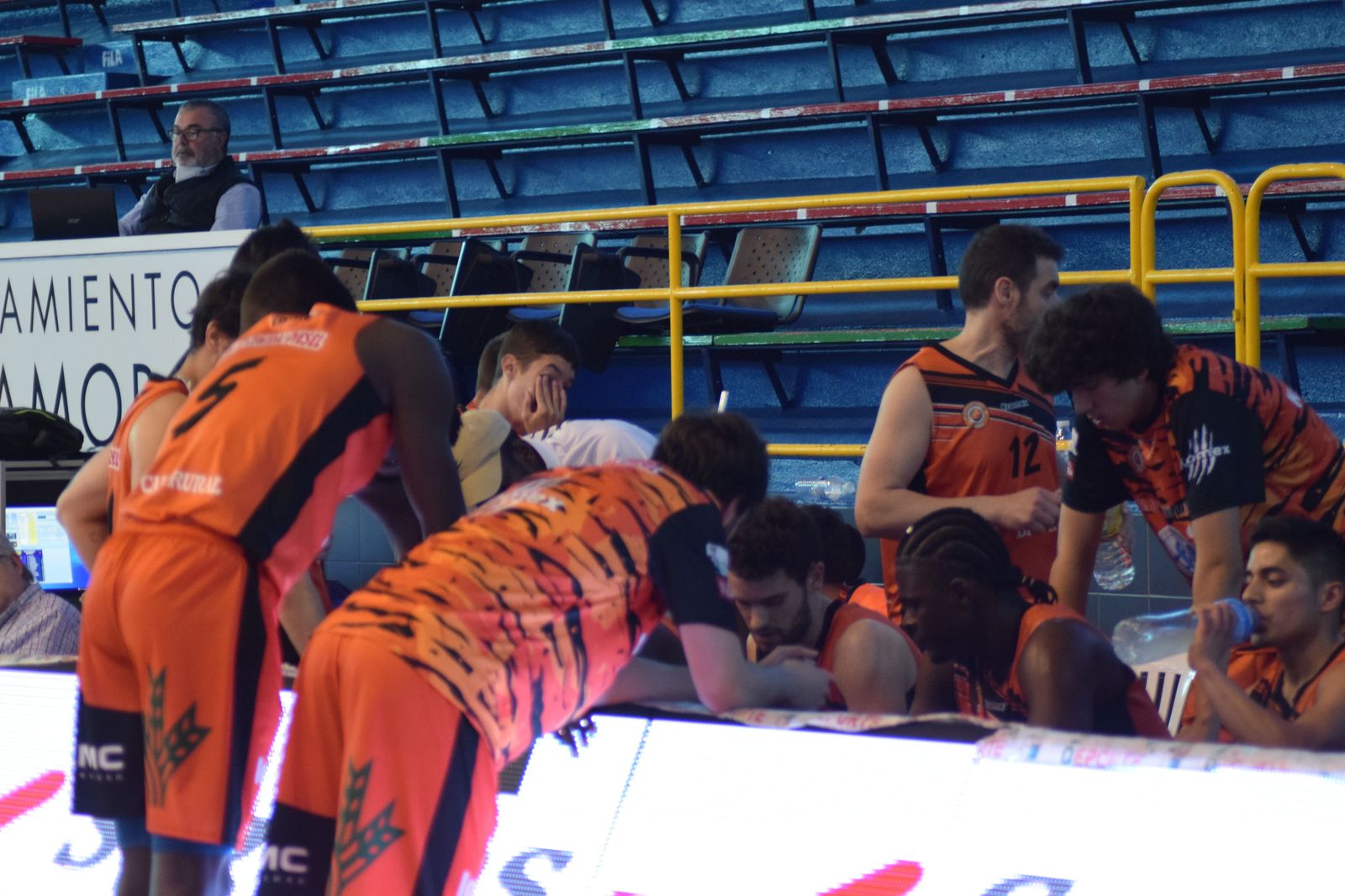 Zamarat VDC - Baloncesto Villares