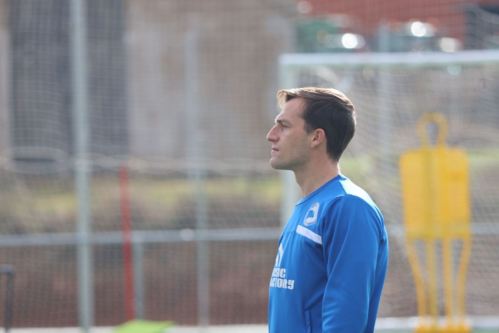 Entrenamiento Unionistas 22 enero 2024