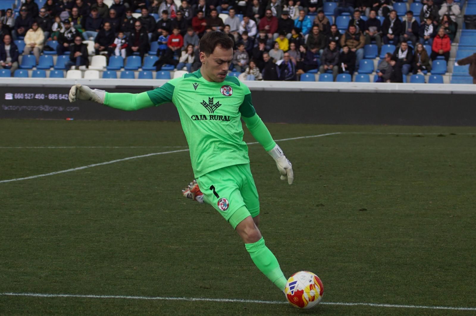 Unionistas – Zamora. Estadio Reina Sofía