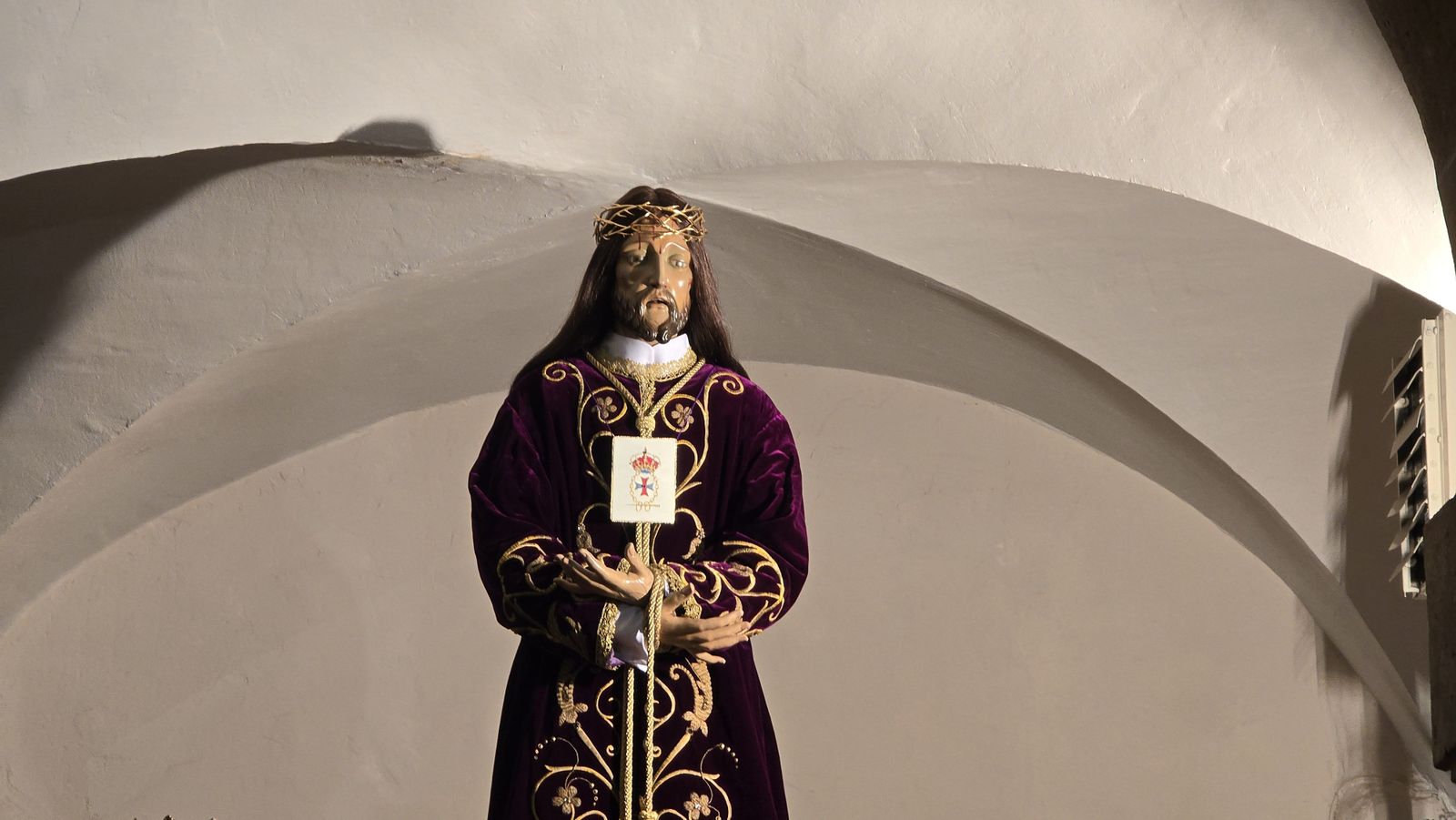 Procesión de la Congregación de la Santísima Trinidad