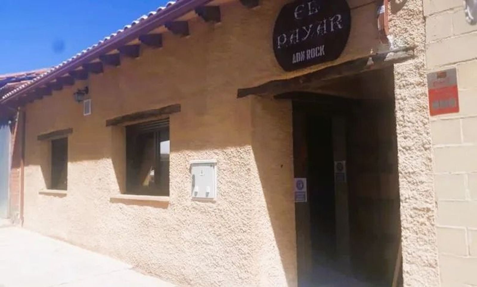 Sala 'El Payar' de Alcubilla de Nogales