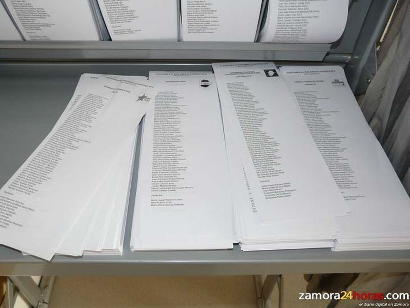 Podemos aprovecha que el PP y el PSOE pierden conjuntamente más del 35% de los votos en Morales del Vino