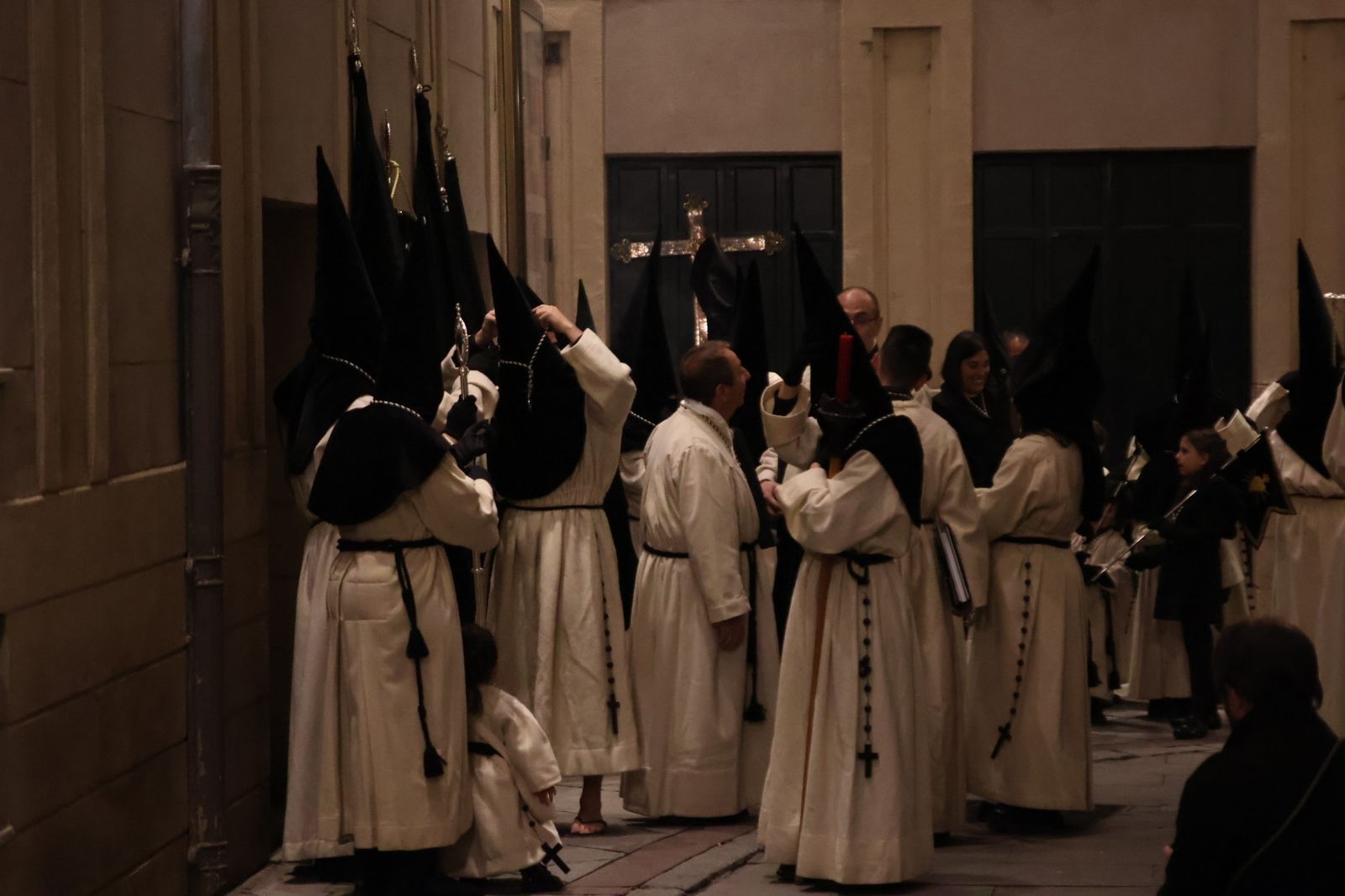 GALERÍA | Revive en imágenes la procesión de Nuestra Madre