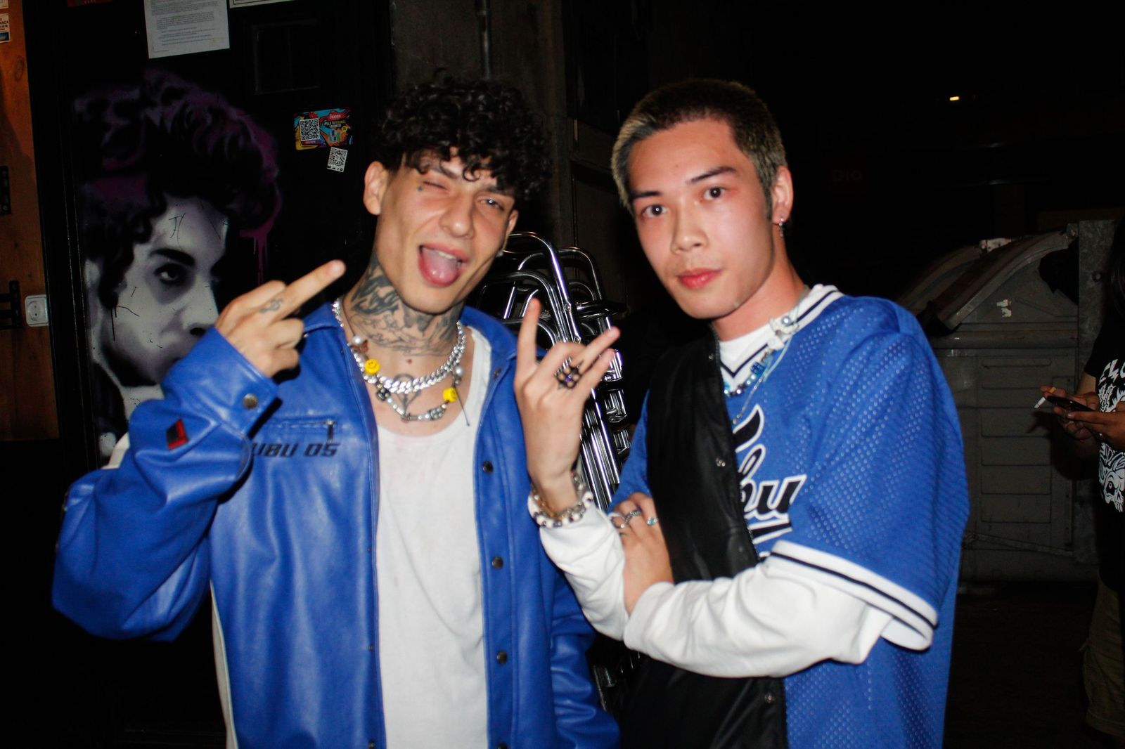 Salamanca de noche, viernes 3 de octubre