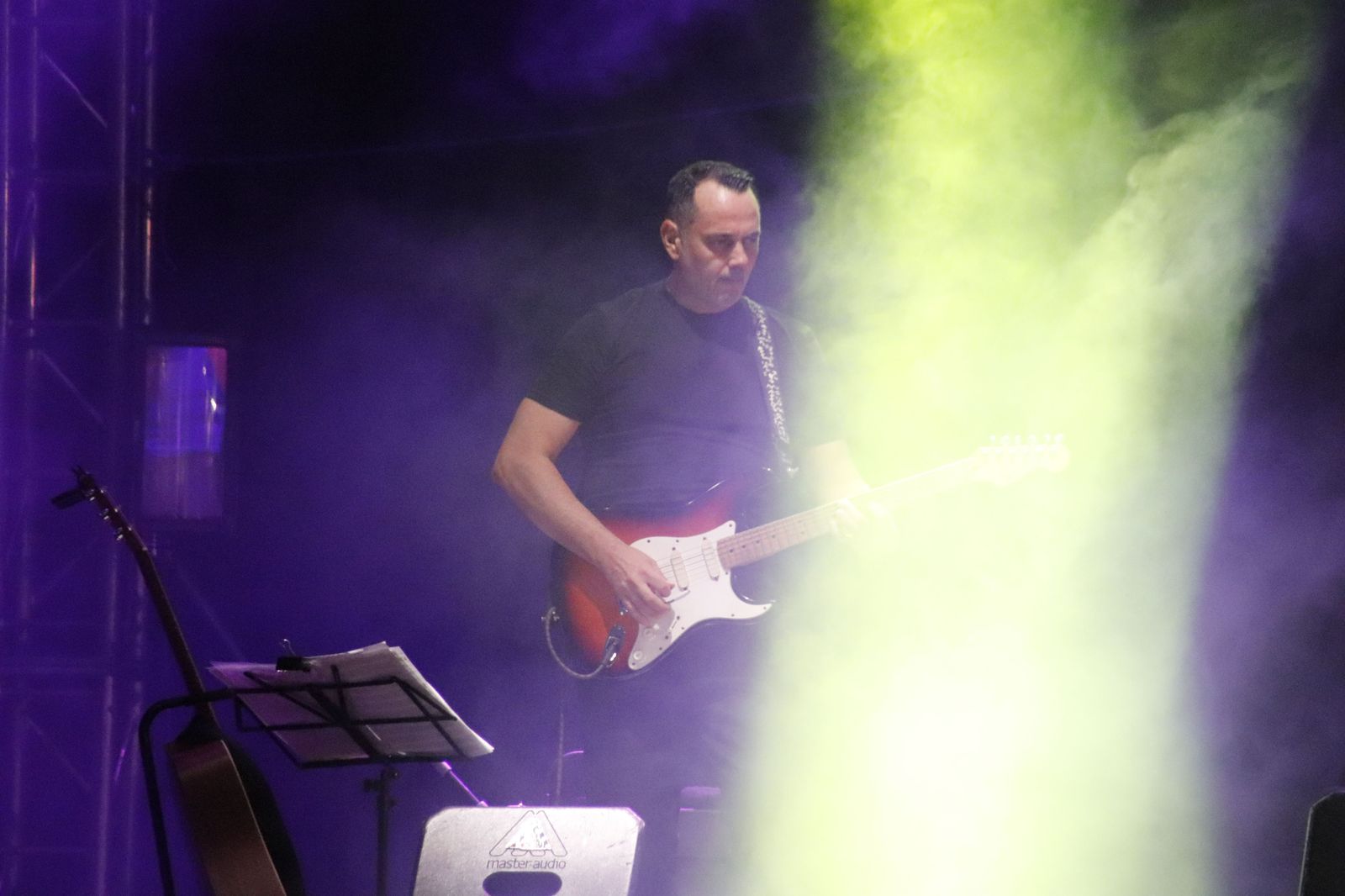 Concierto Kiko y Shara (1)