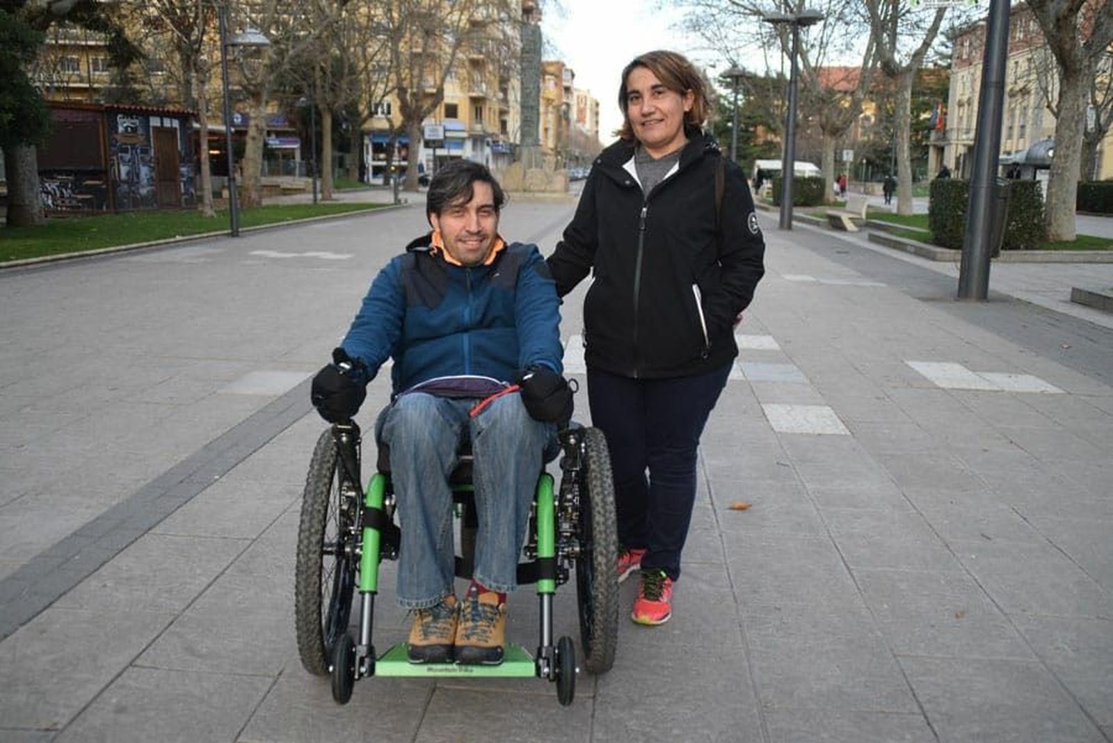 Heroe sansilvestre zamorano