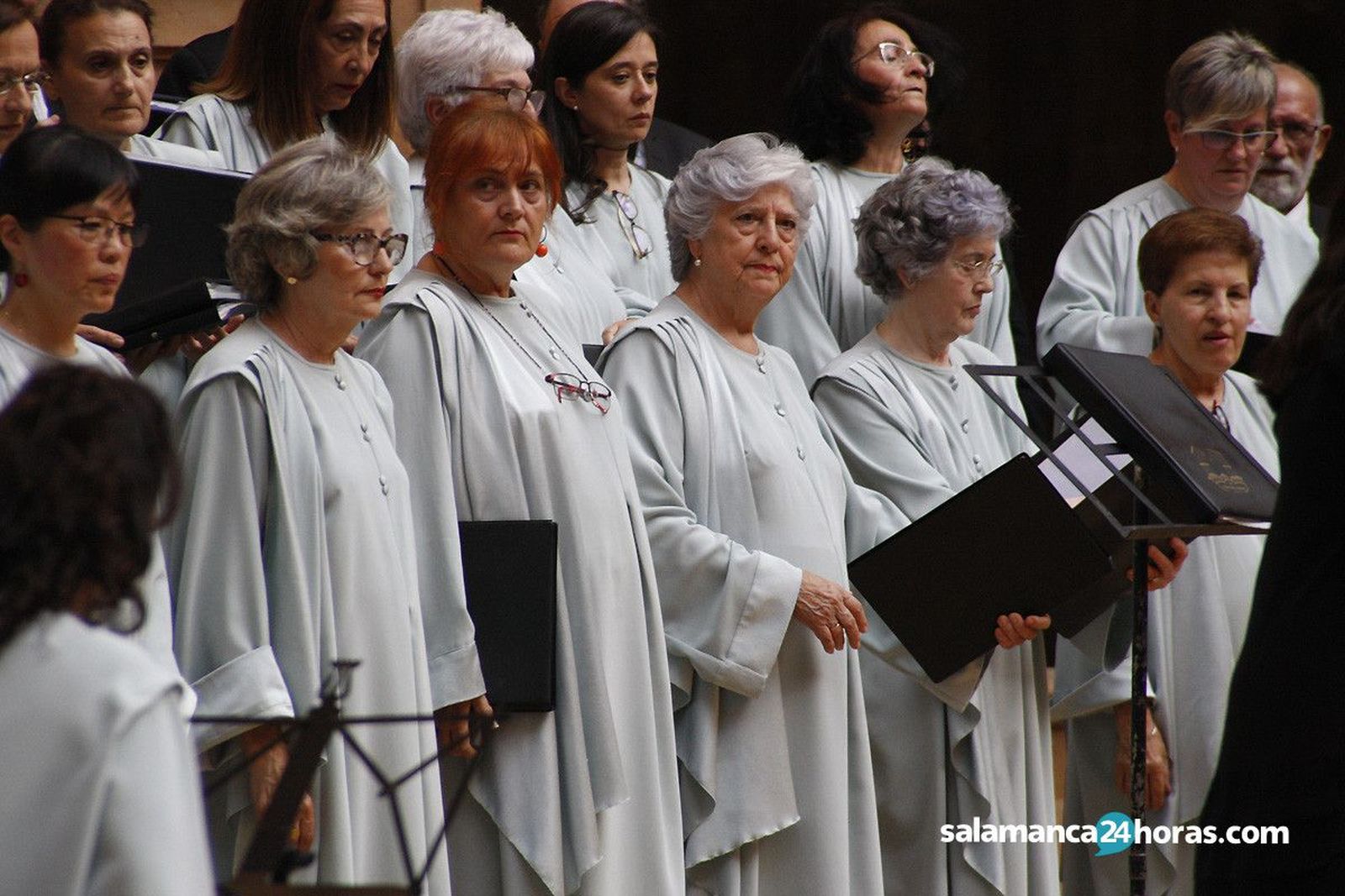 Concierto  fin de curso coro francisco salinas (18)