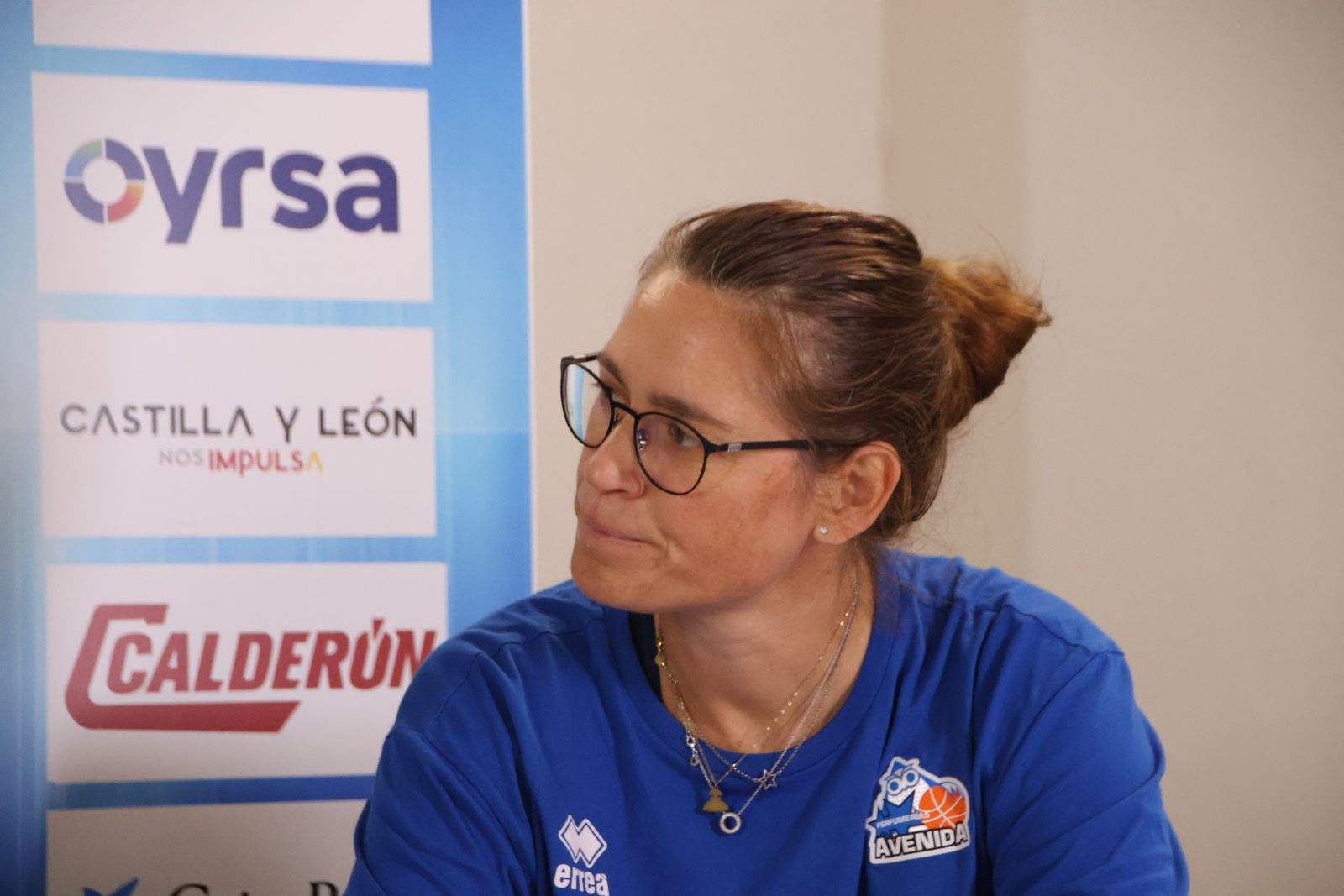 Presentación de Natalie Stoupalova