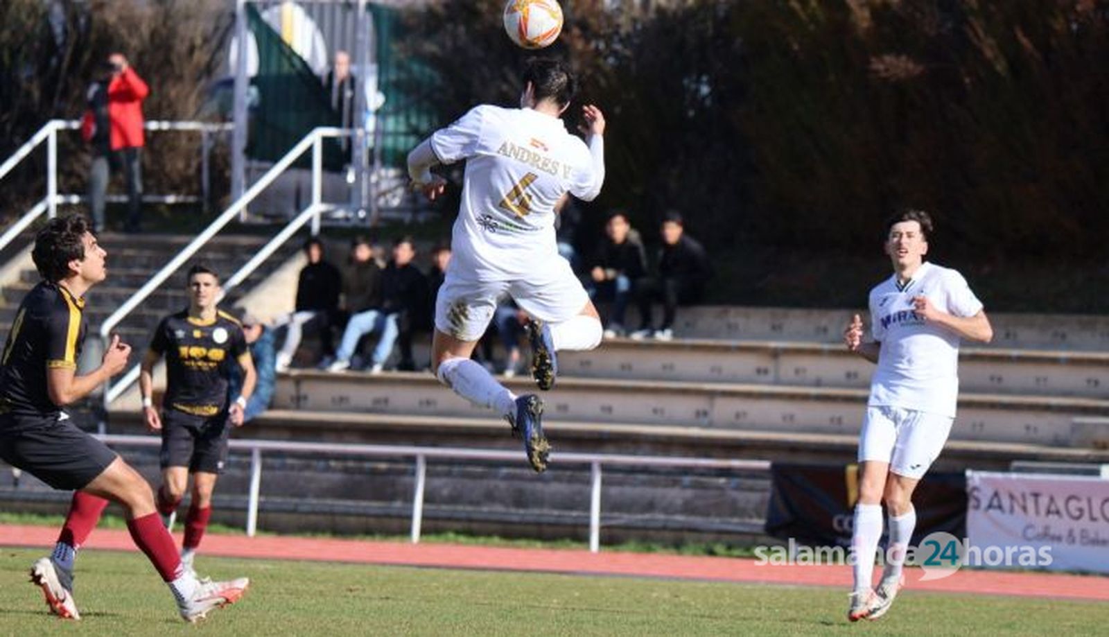 Ribert - Salamanca CF UDS B Ribert - Salamanca CF UDS B