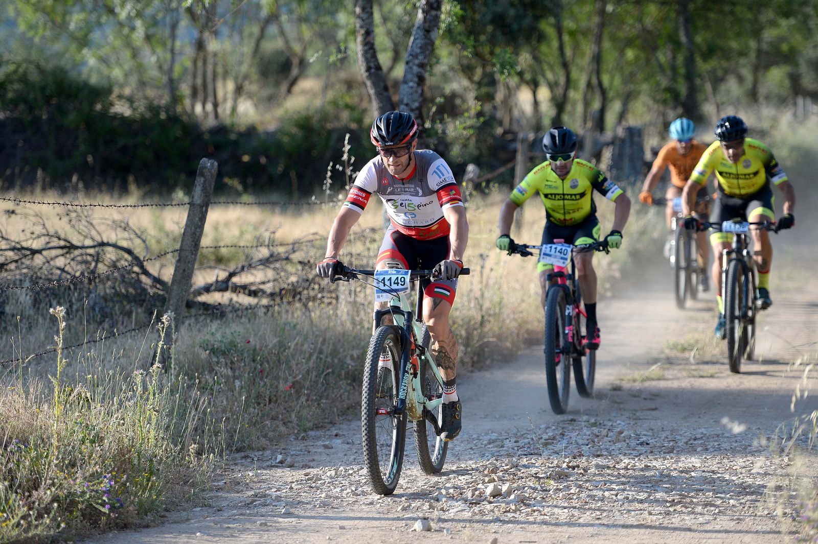 Mountain bike Ruta Vetona Béjar