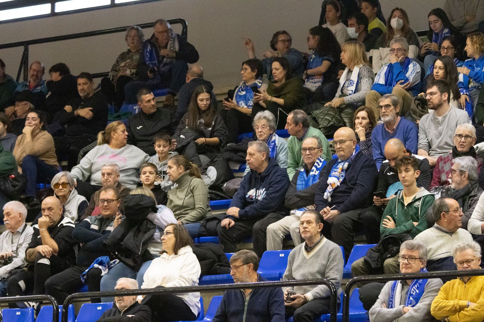 Perfumerías Avenida – Baxi Ferrol