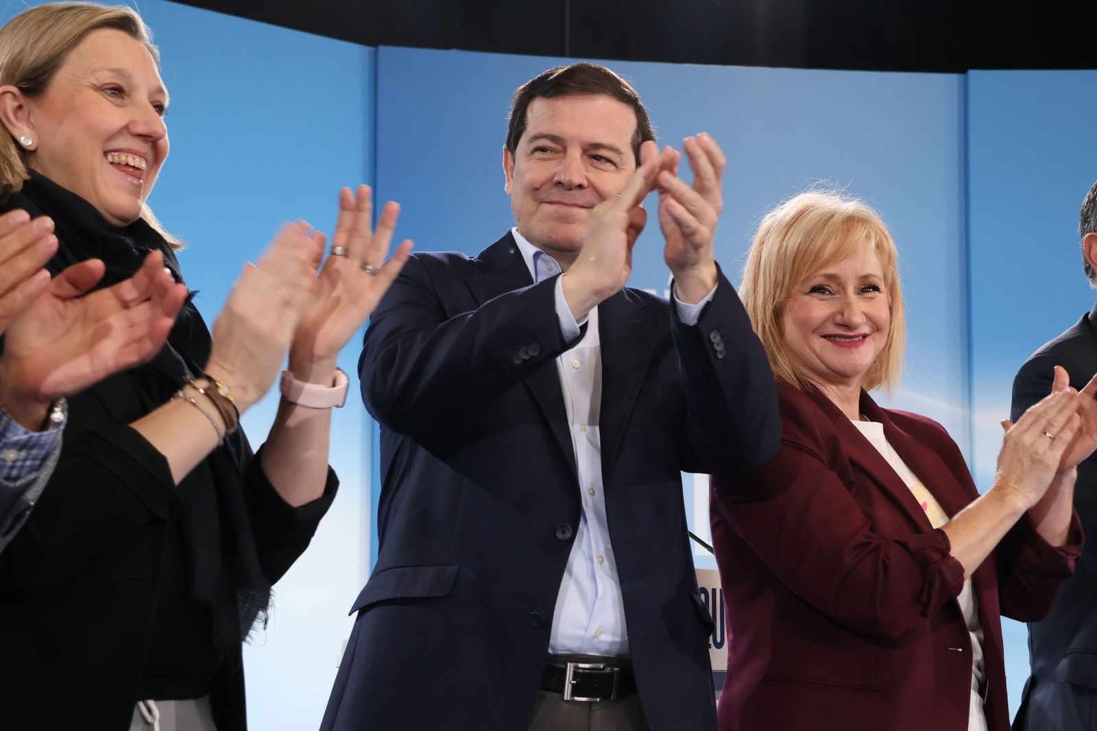 GALERÍA | La visita de Alfonso Fernández Mañueco a Zamora, en imágenes