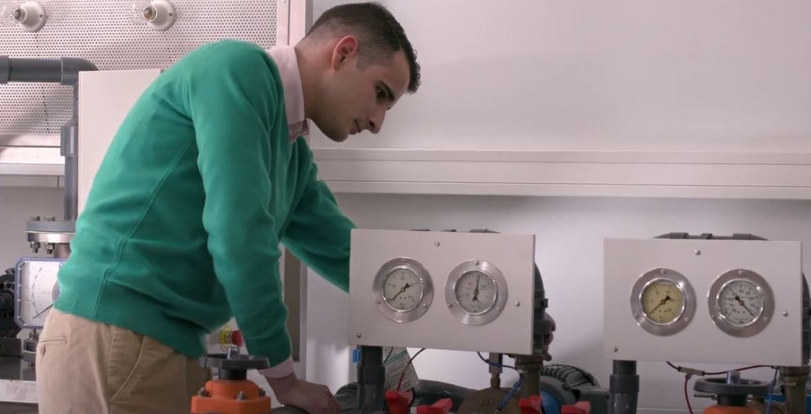 Ingeniería Béjar | Foto: Comunicación Universidad