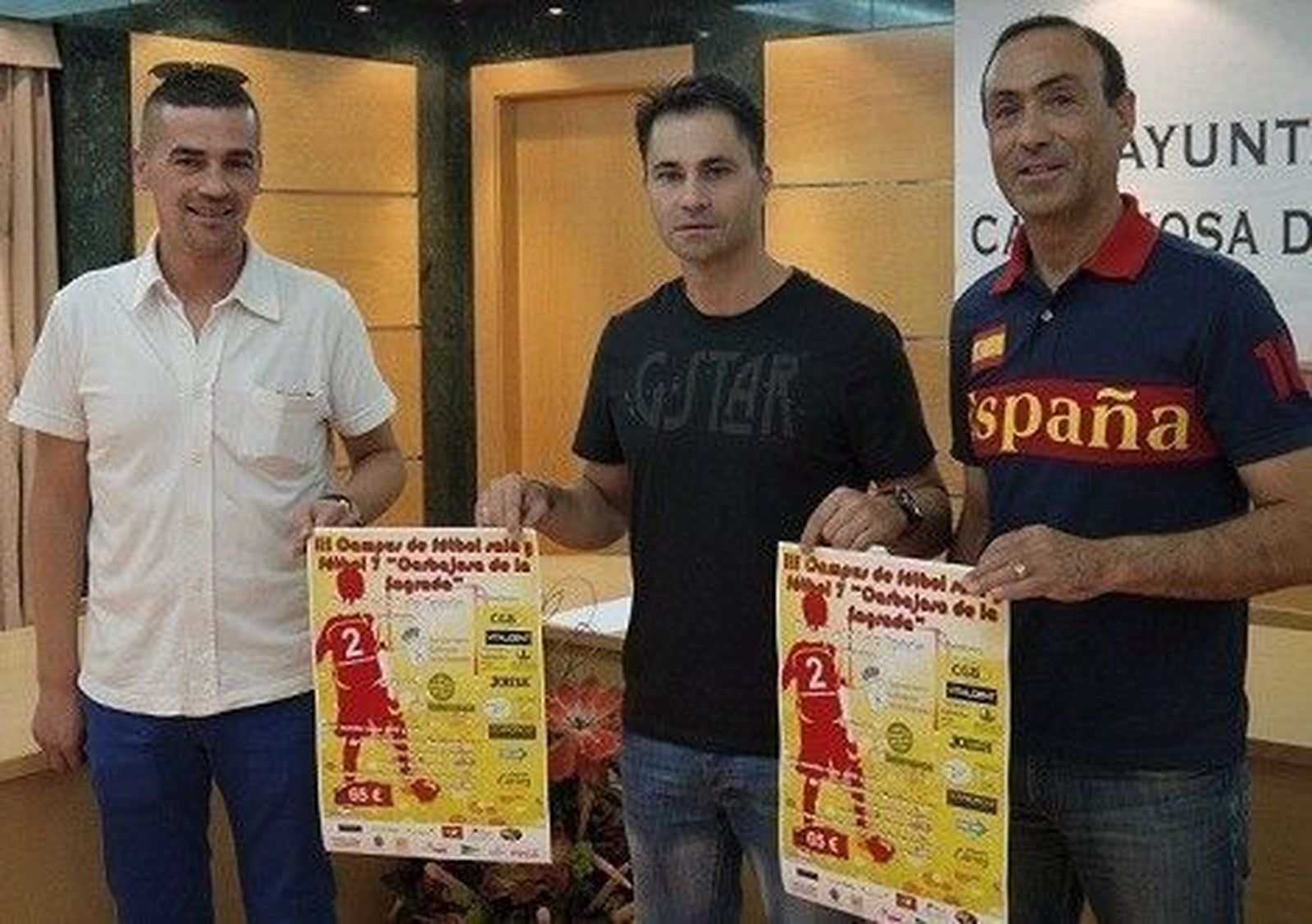 El Club Deportivo Fútbol Sala organiza el Campus de Verano de Fútbol Sala y Fútbol 7