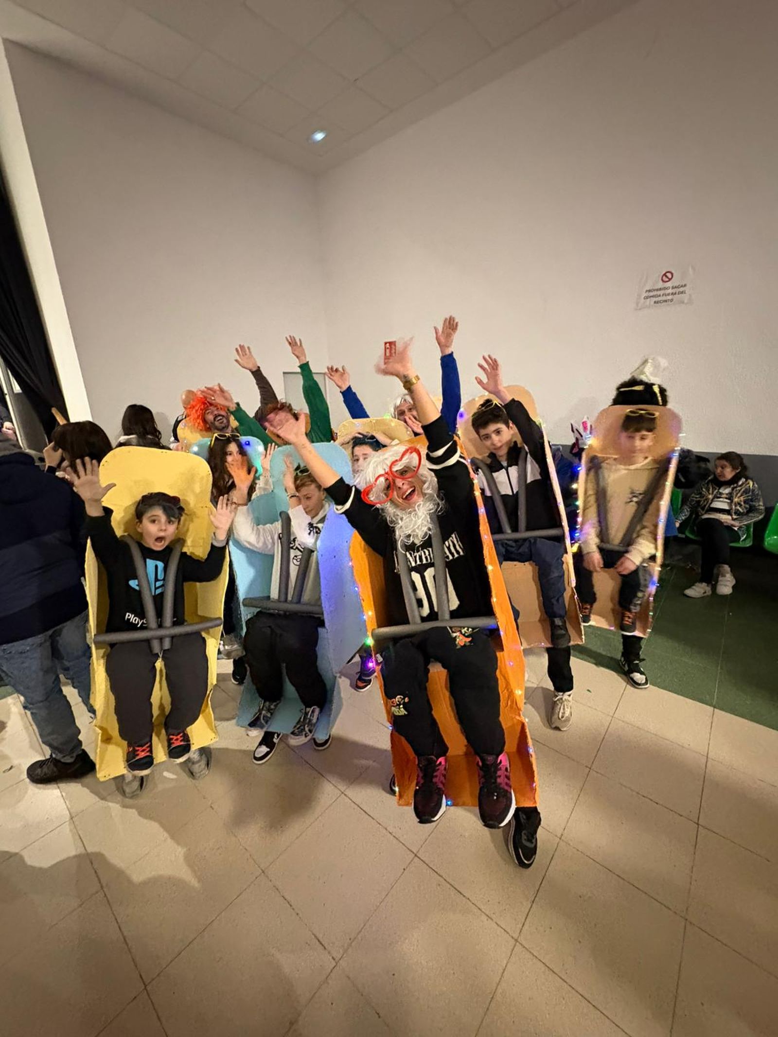 Doñinos celebra el Carnaval este sábado 14 de febrero