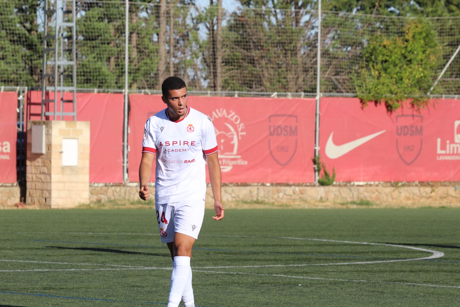 UD Santa Marta - Cultural B