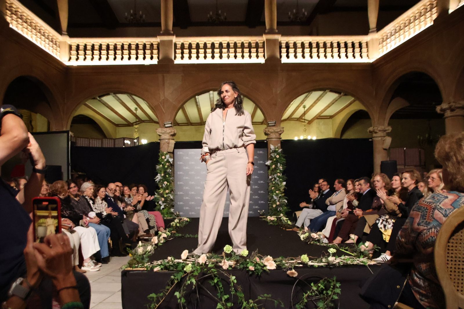 La Asociación Española contra el Cáncer en Salamanca organiza "Desfilamos contra el cáncer"