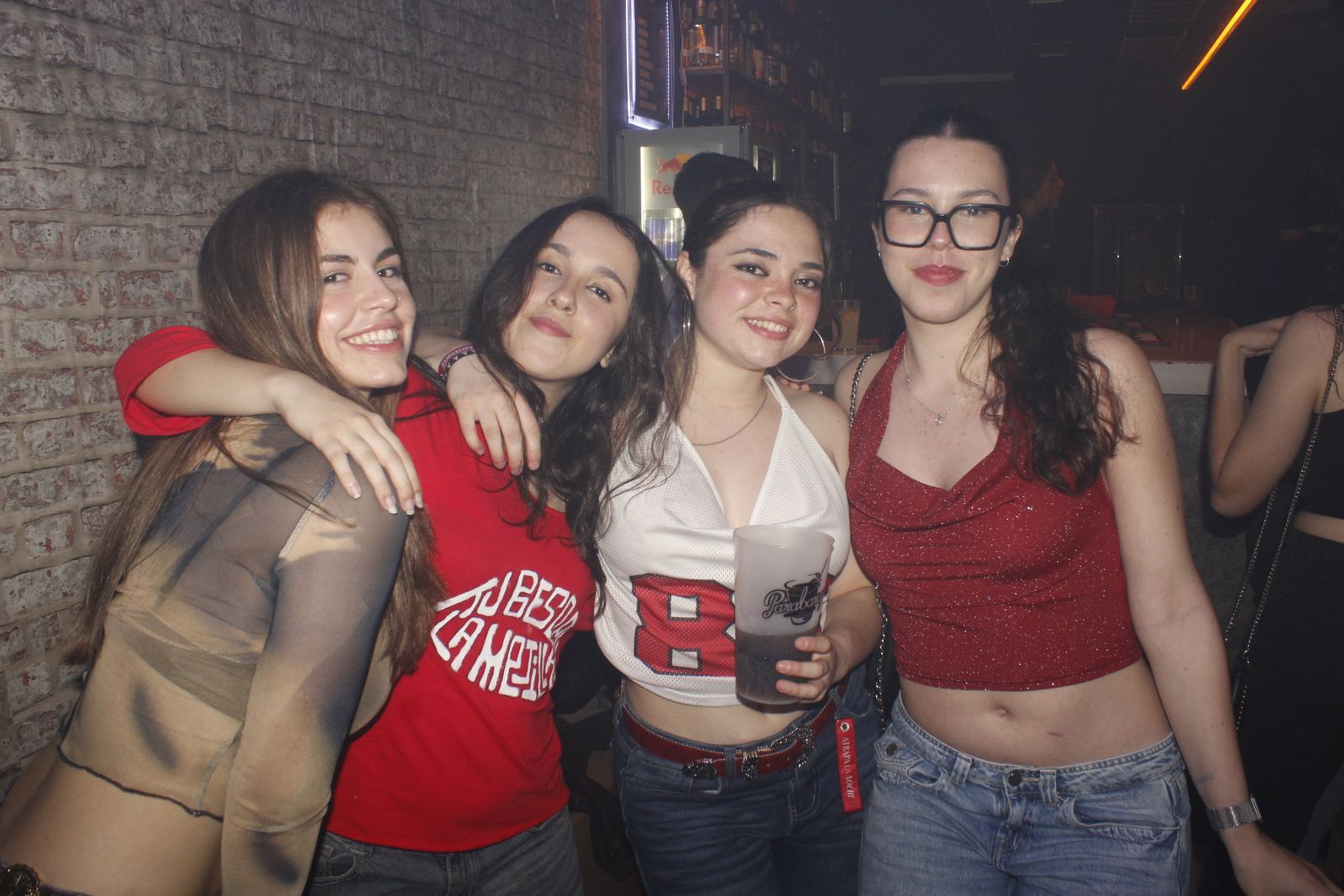 Salamanca de noche, viernes 24 de abril