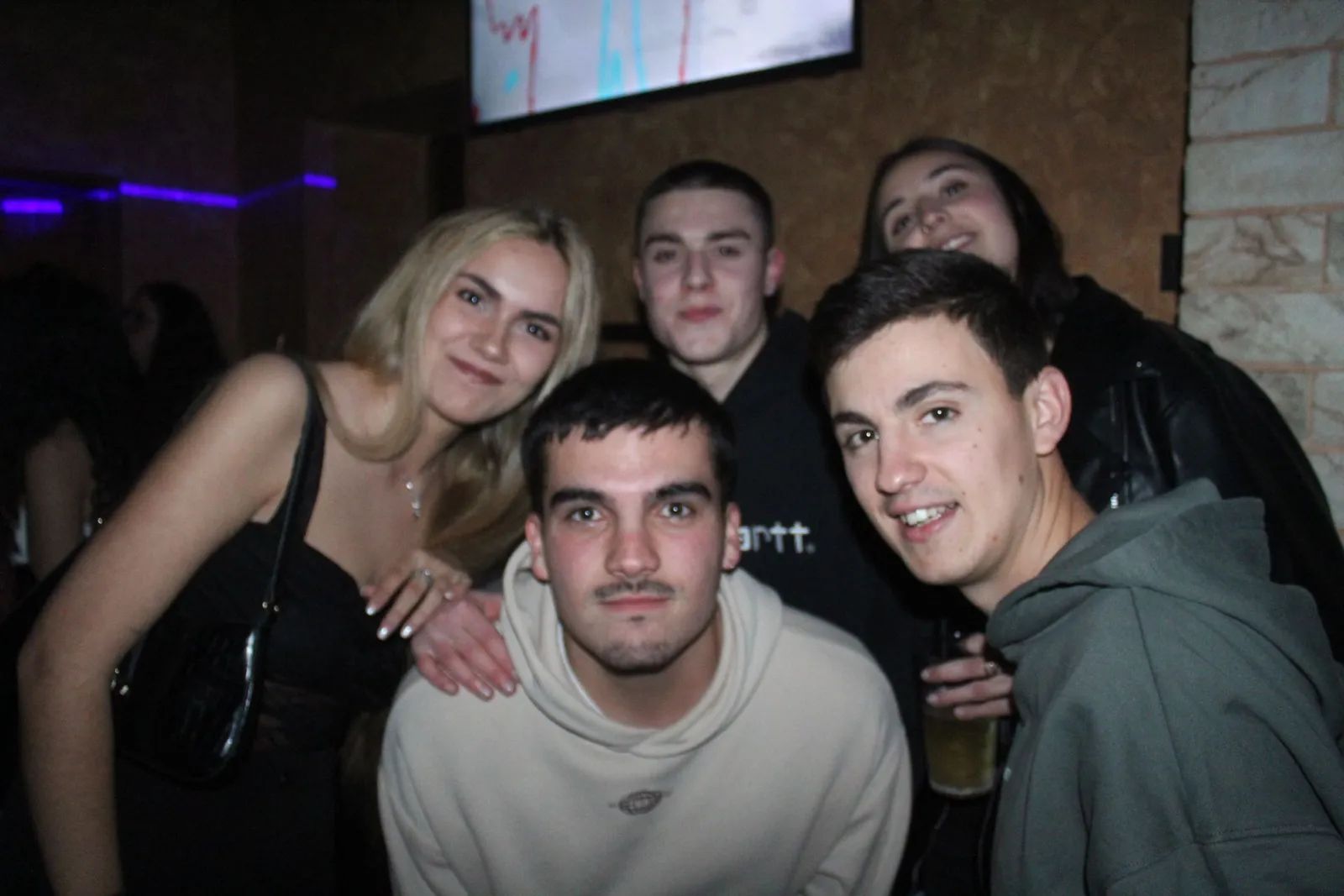 Salamanca de noche, jueves 2 de octubre