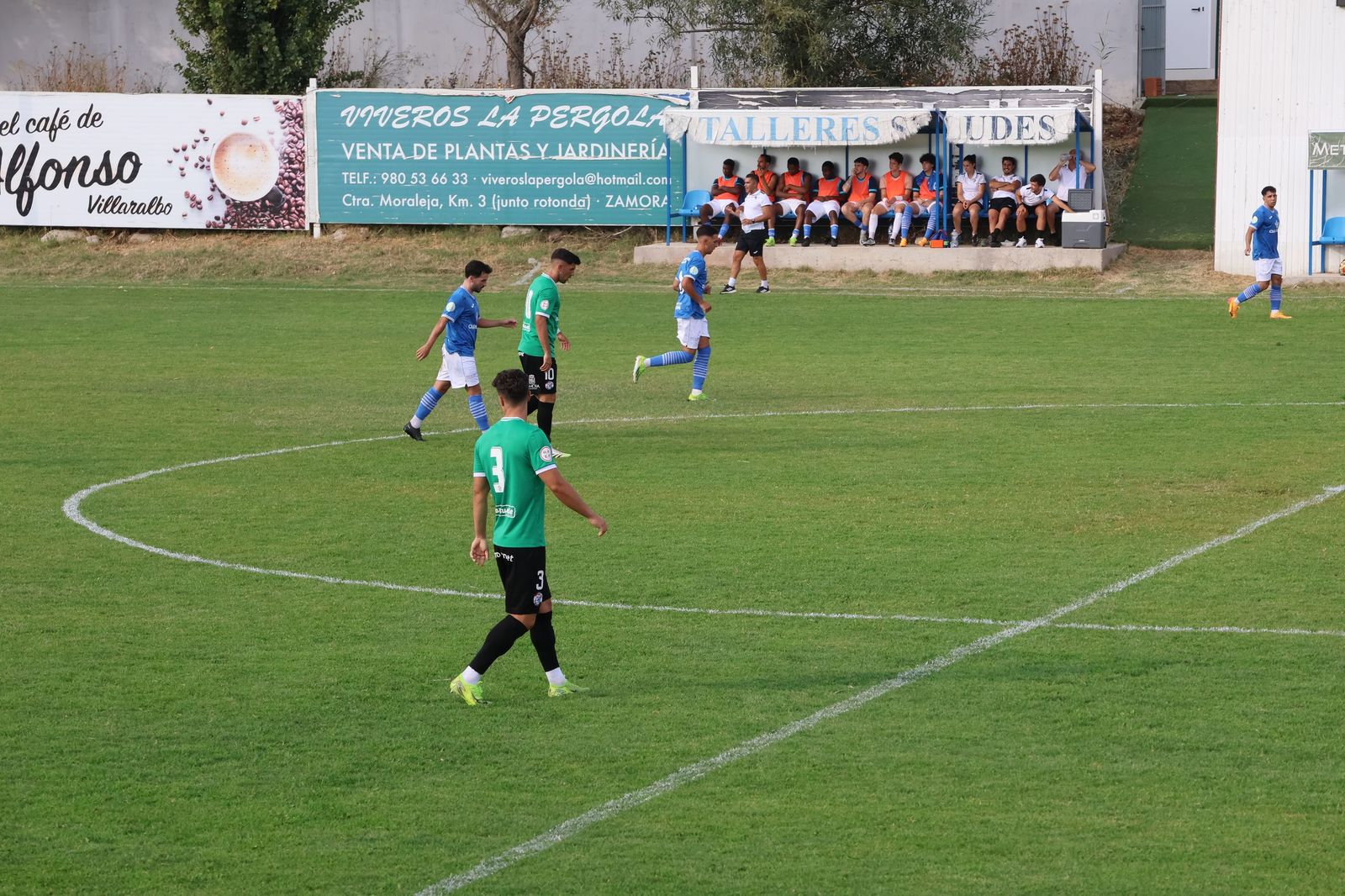 Copa Federación CD Villaralbo - Zamora CF