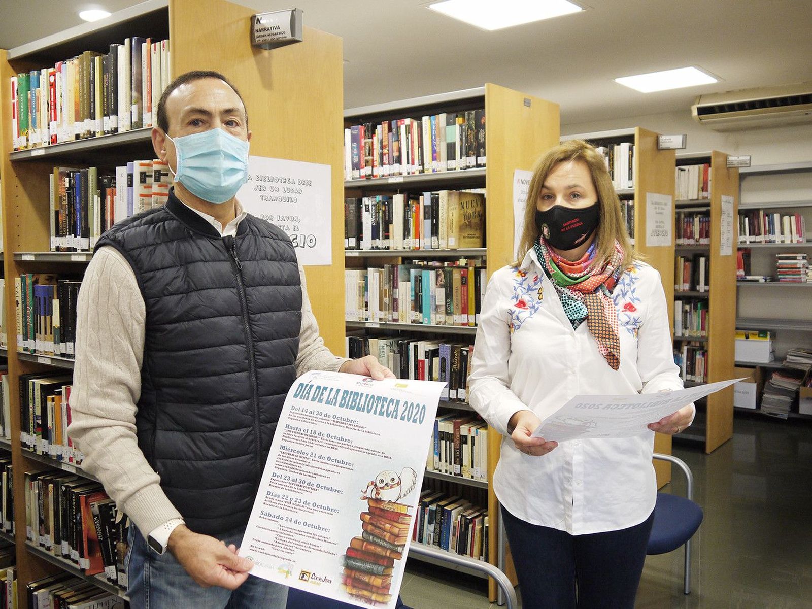 Du00eda de la Biblioteca