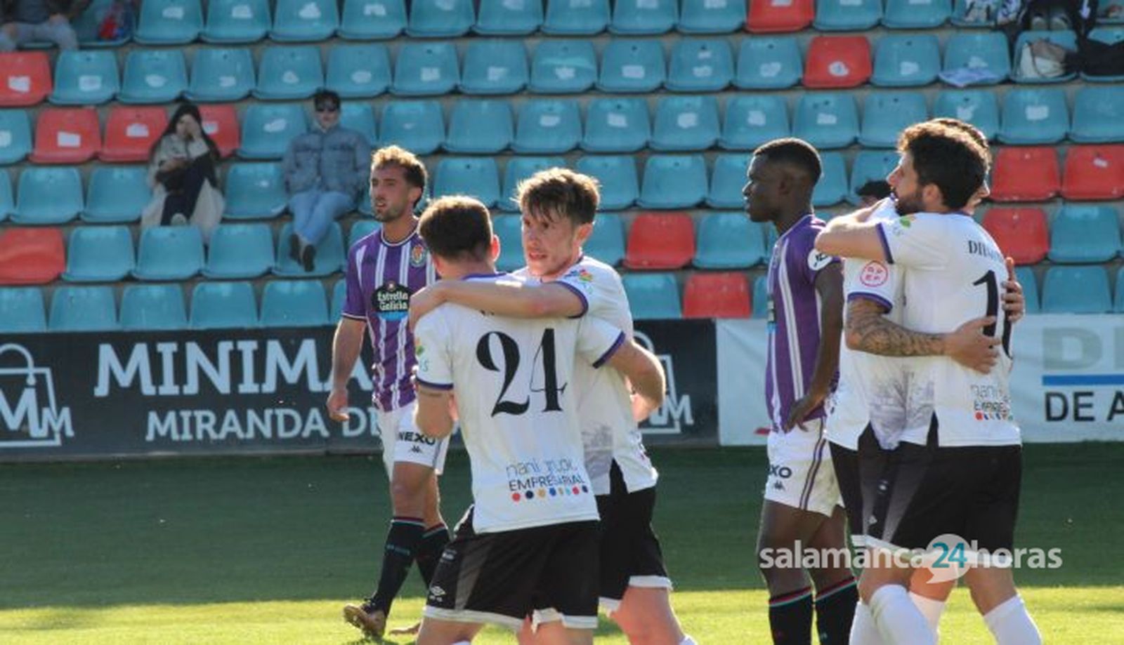 Salamanca CF UDS – Valladolid Promesas