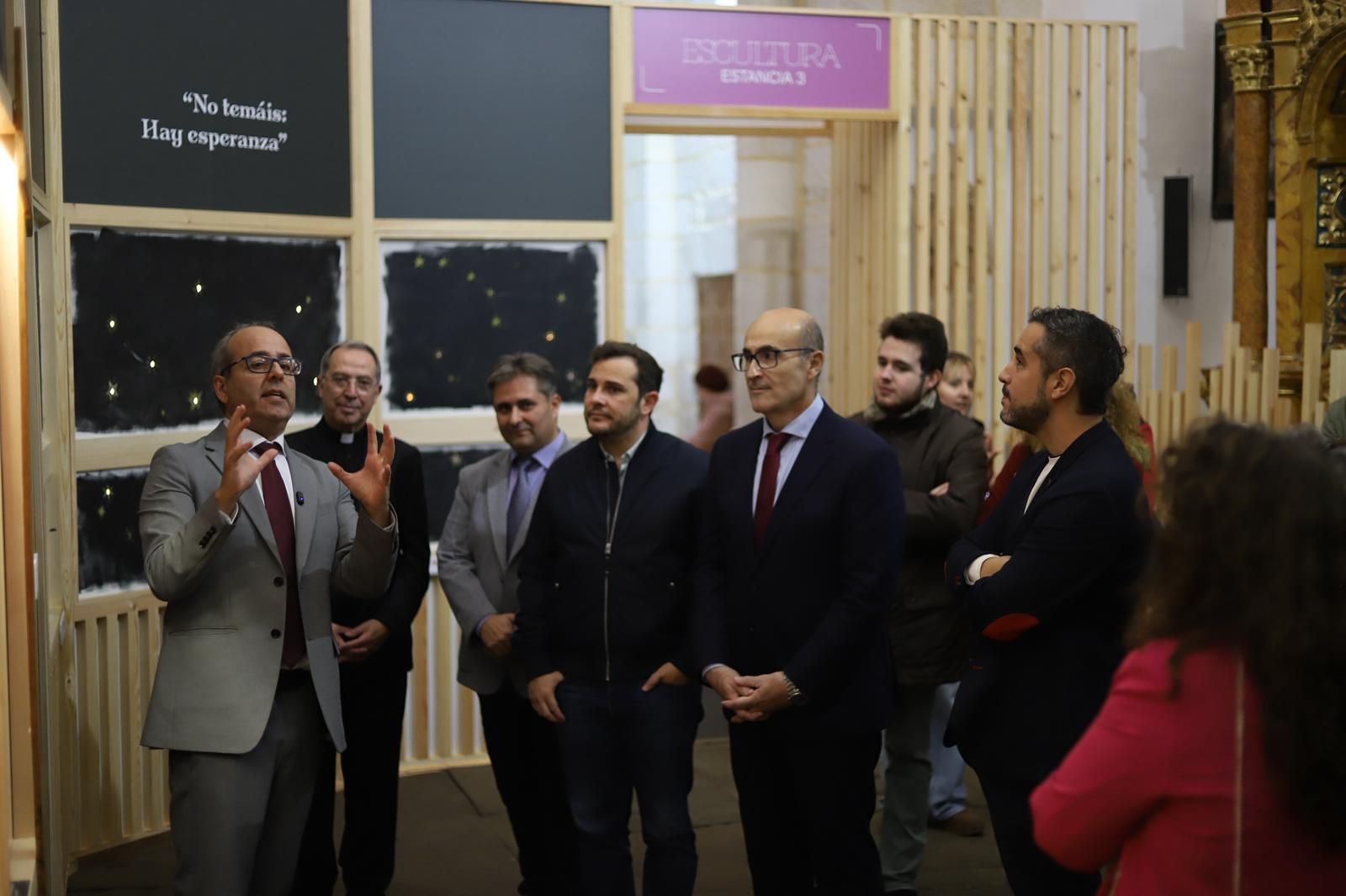 Las Edades del Hombre en la iglesia del Carmen de San Isidoro