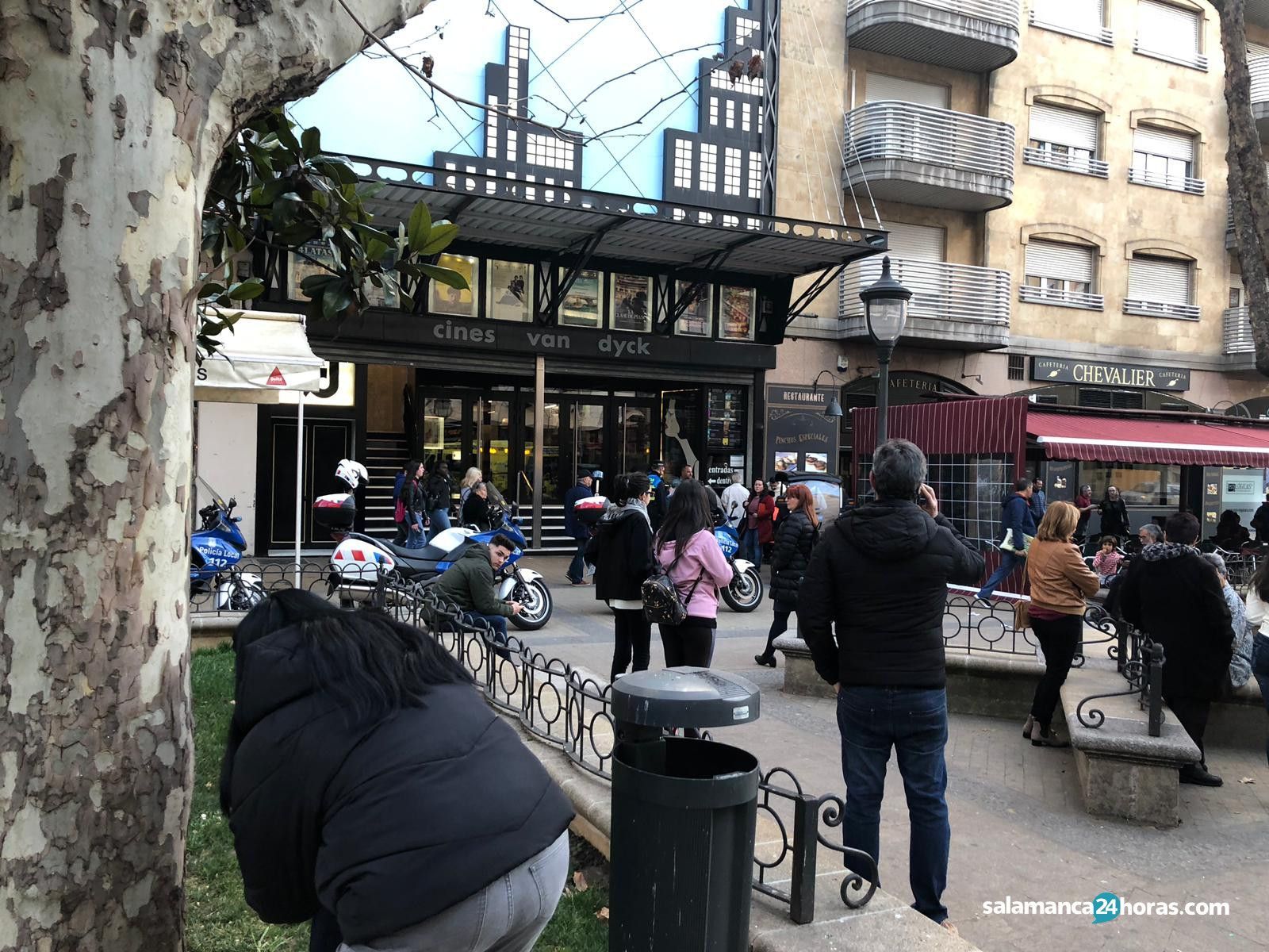 Suceso Torres Villarroel