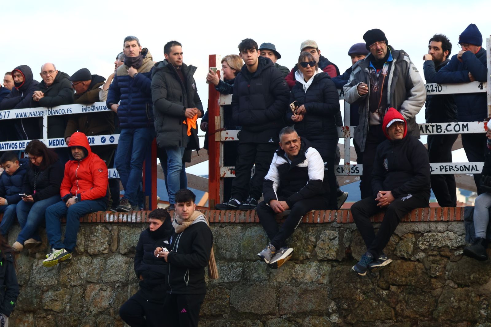Toro del aguardiente en la mañana de martes del Carnaval del Toro 2026