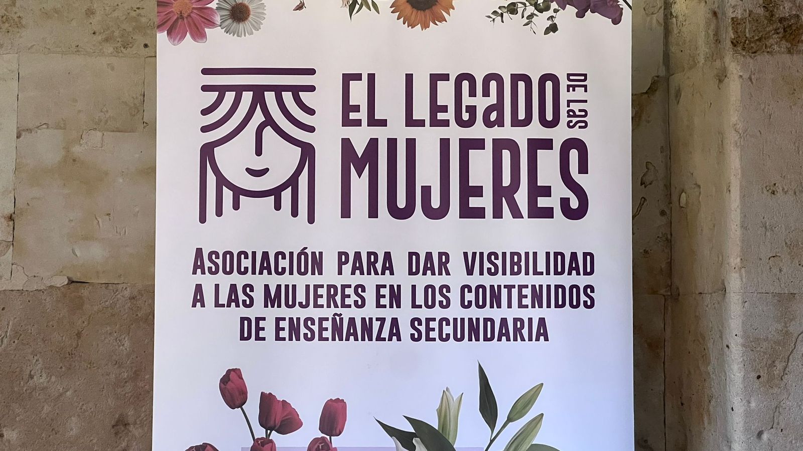 'El legado de las mujeres'