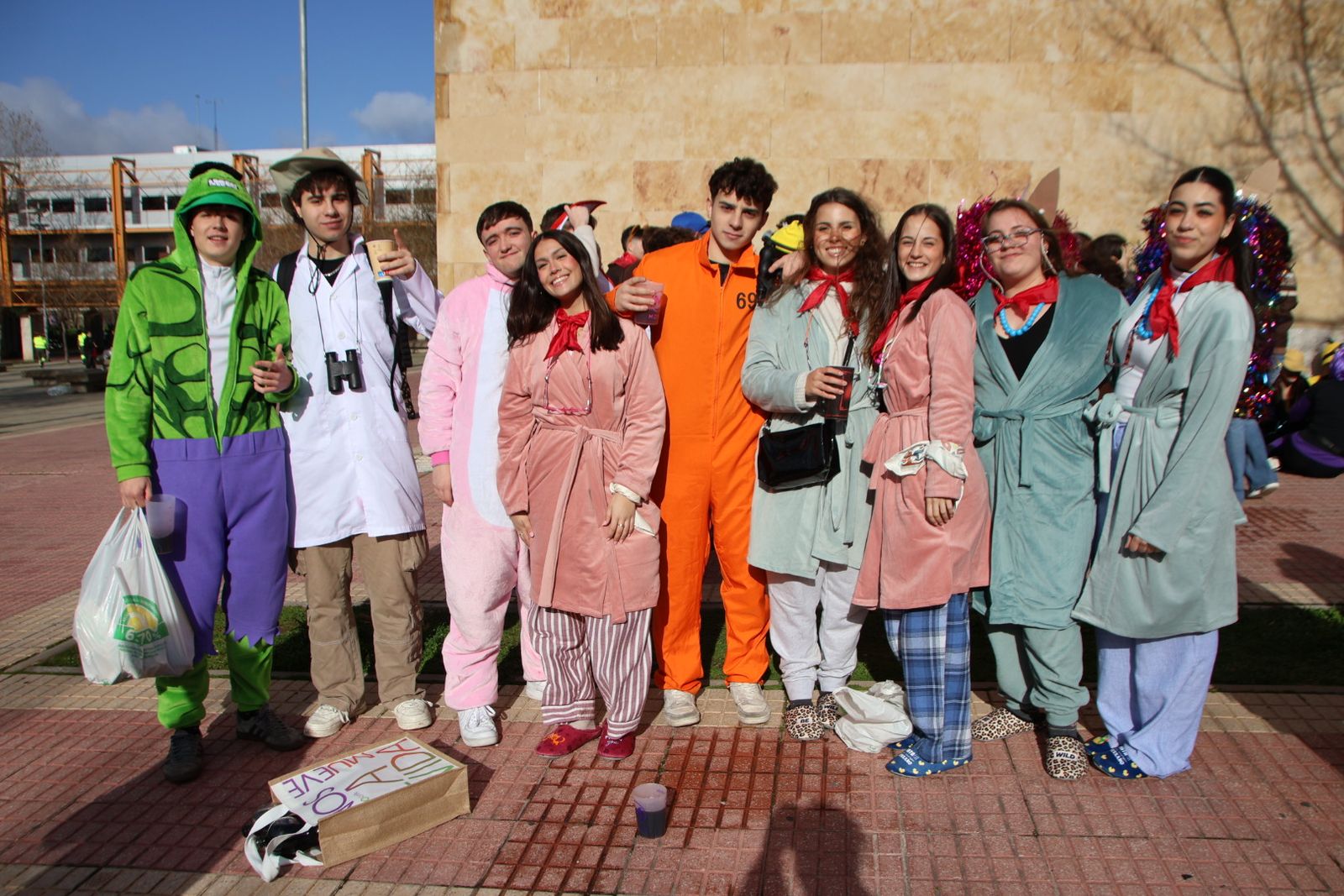 Fiestas Derecho CODEX