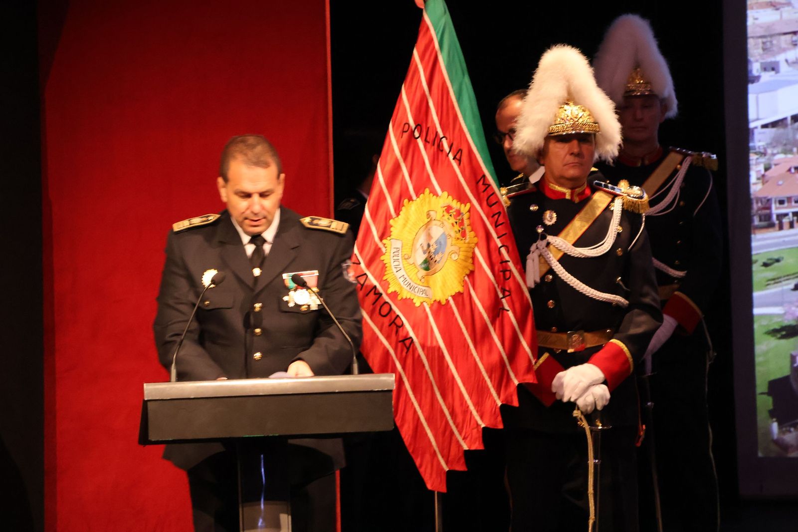 Día de la Policía Local de Zamora