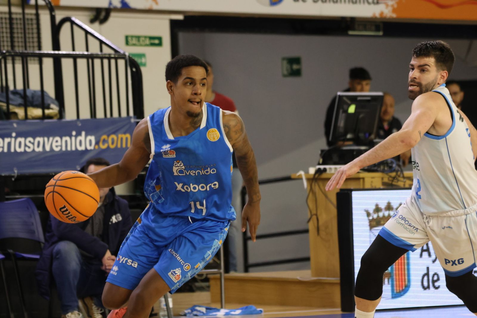 Perfumerías Avenida - Marín Ence