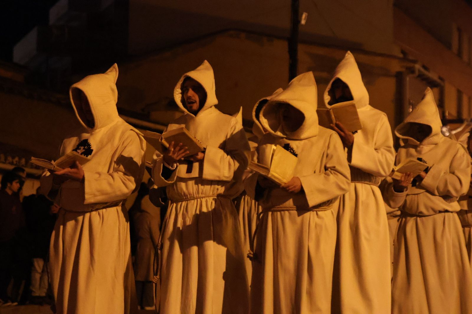 GALERÍA | Revive en imágenes la procesión del Espíritu Santo