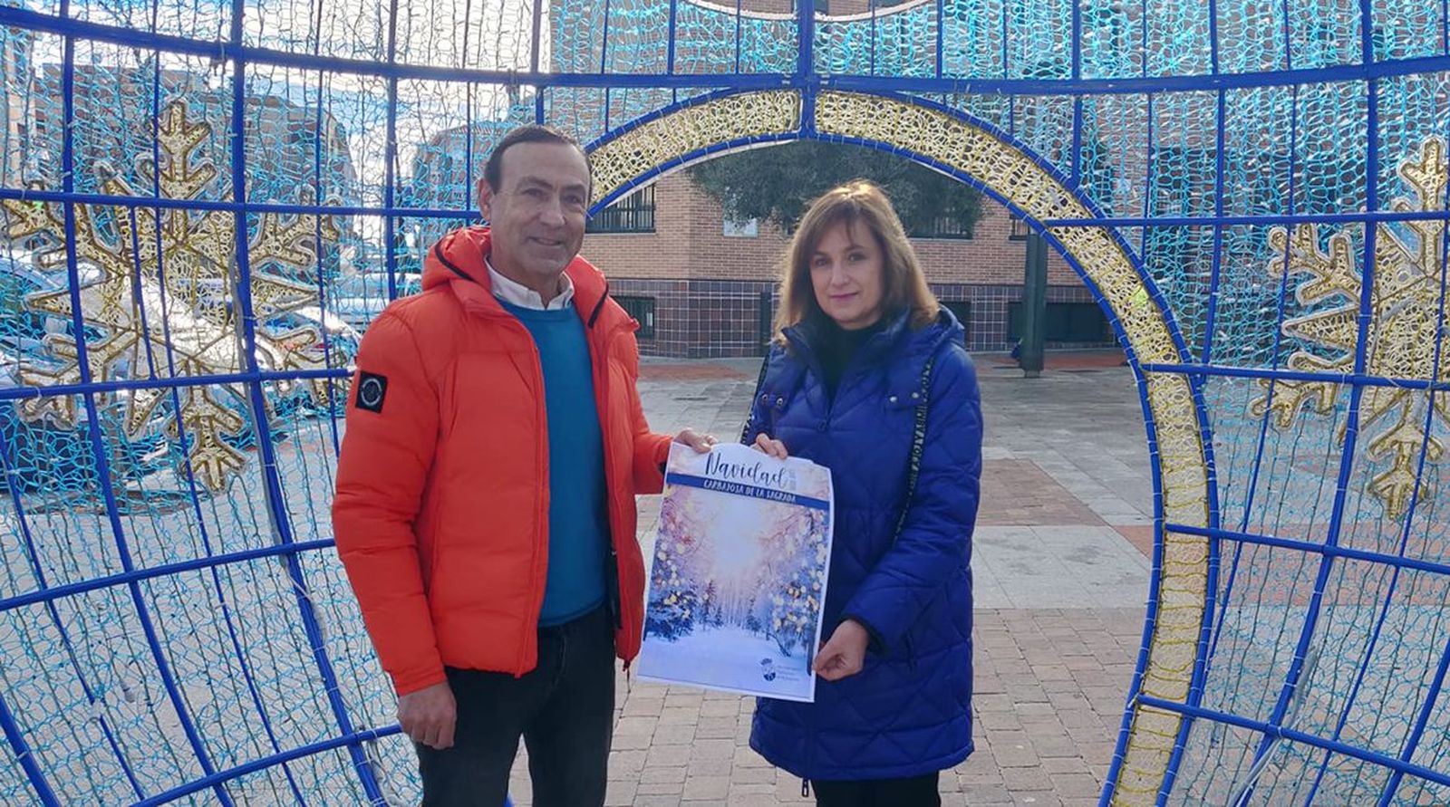 Presentación programa de Navidad Carbajosa 1
