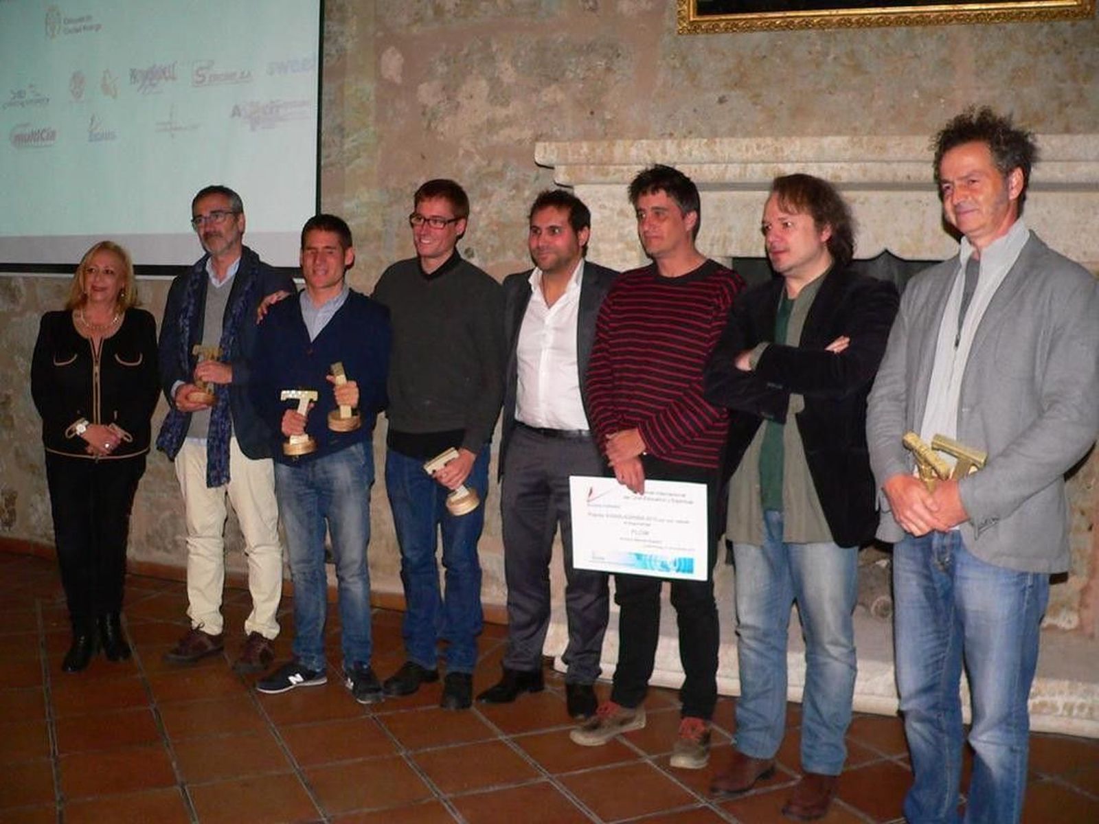 El cine como herramienta de compromiso, protagonista de la clausura del Festival de Cine Educativo y Espiritual