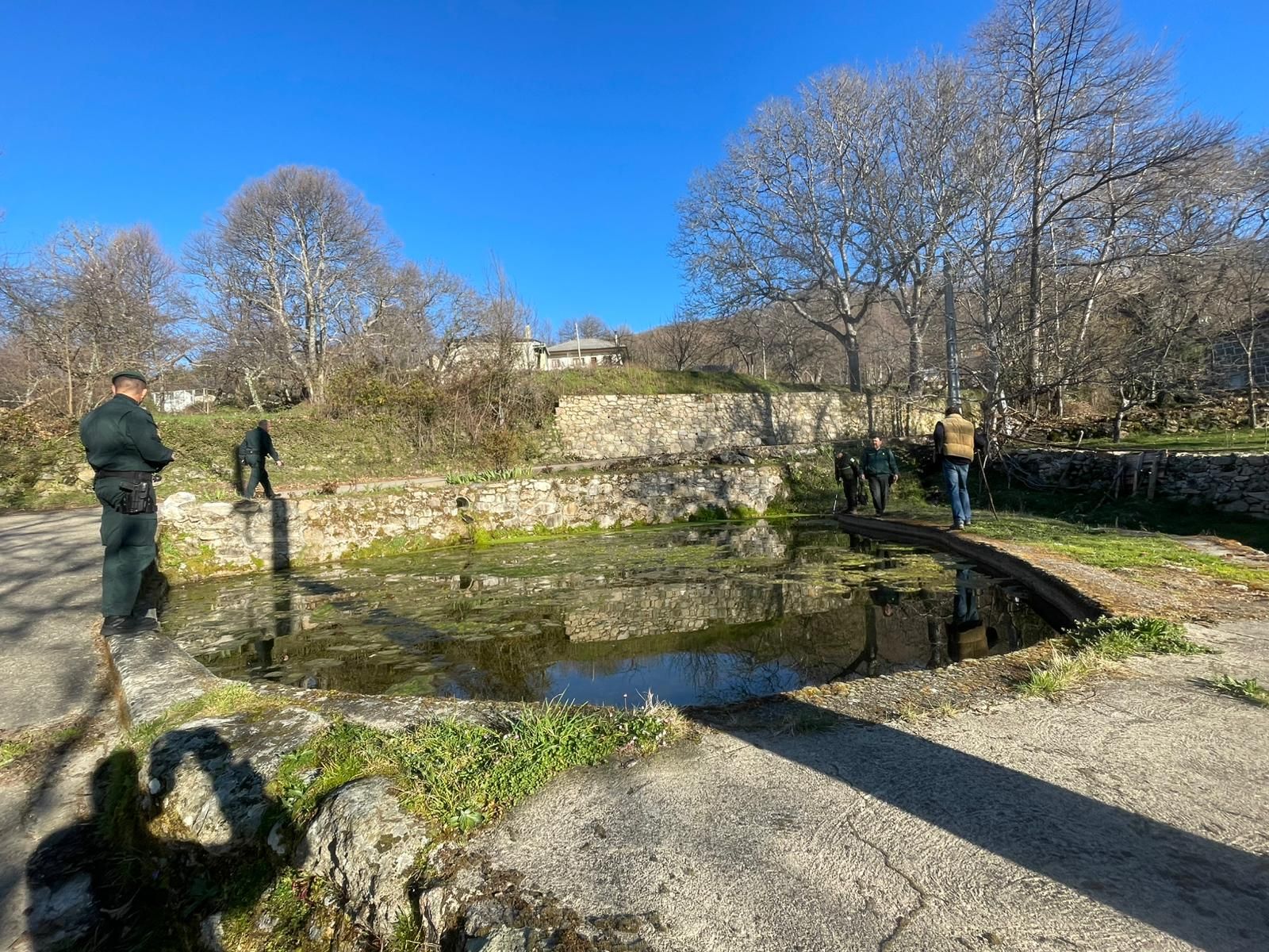 GALERÍA | Así es la búsqueda de Ángel, el hombre desaparecido en Sanabria