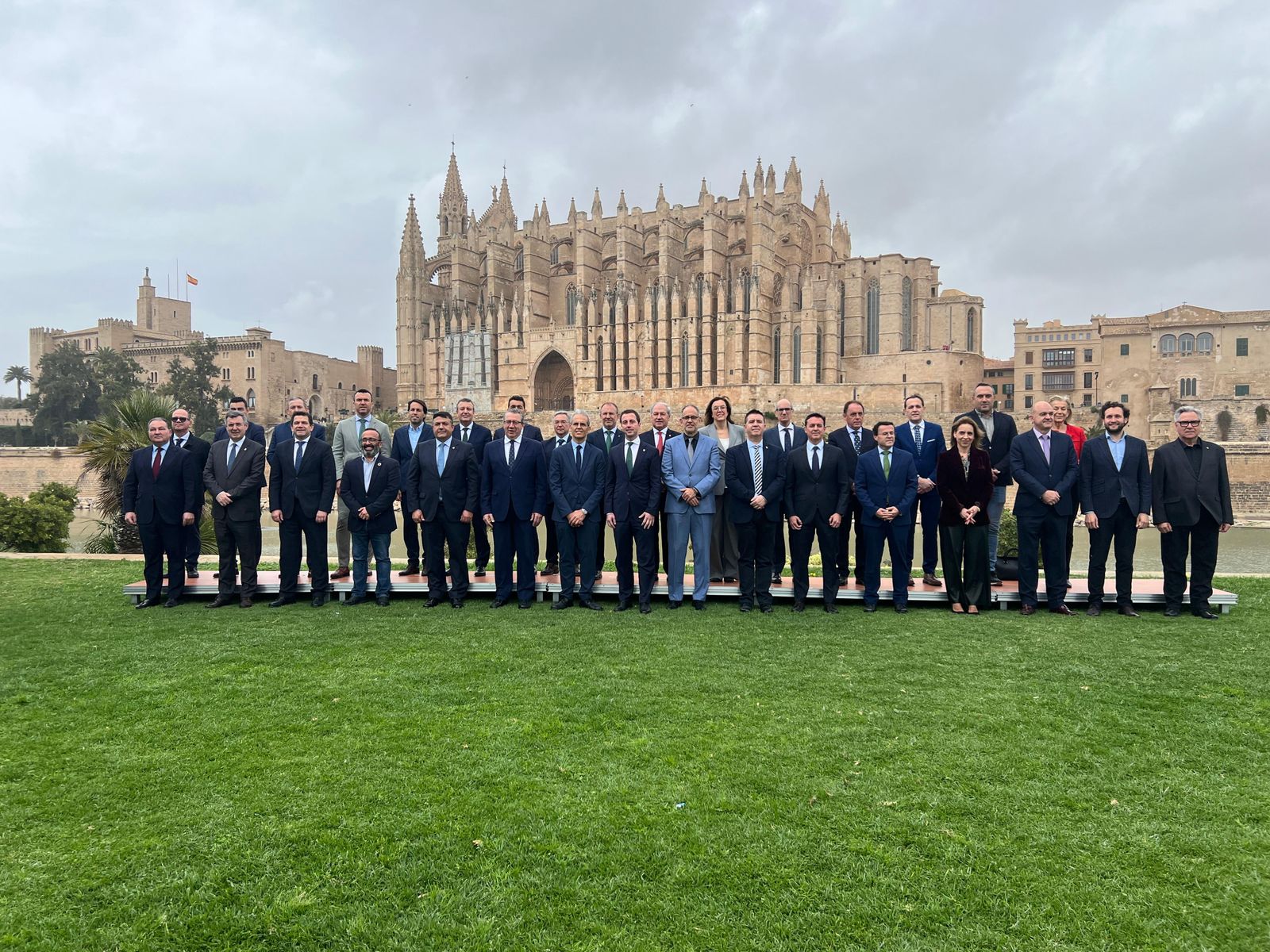 Conferencia de Presidentes en Palma de Mallorca