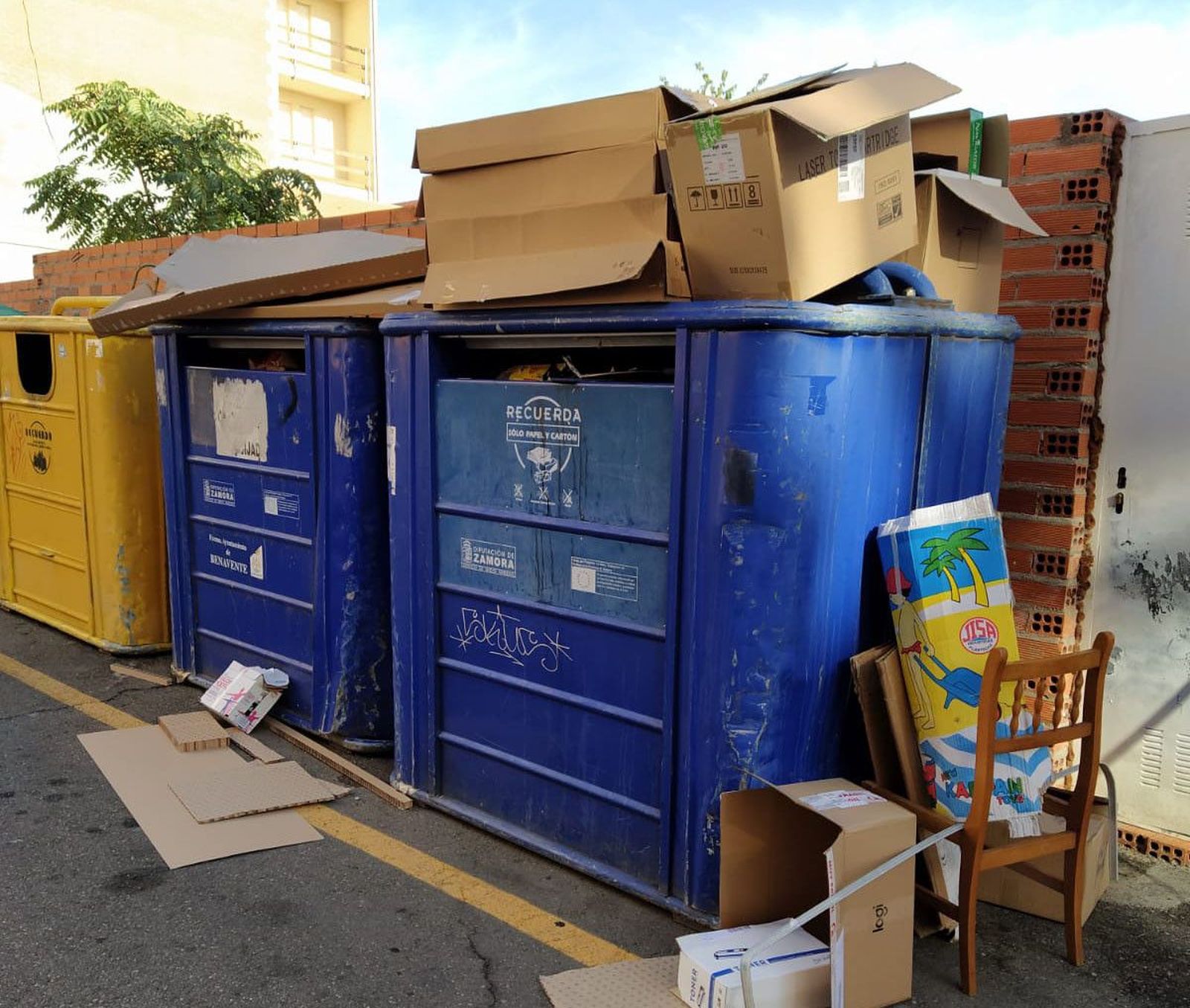 Benavente basura (3)