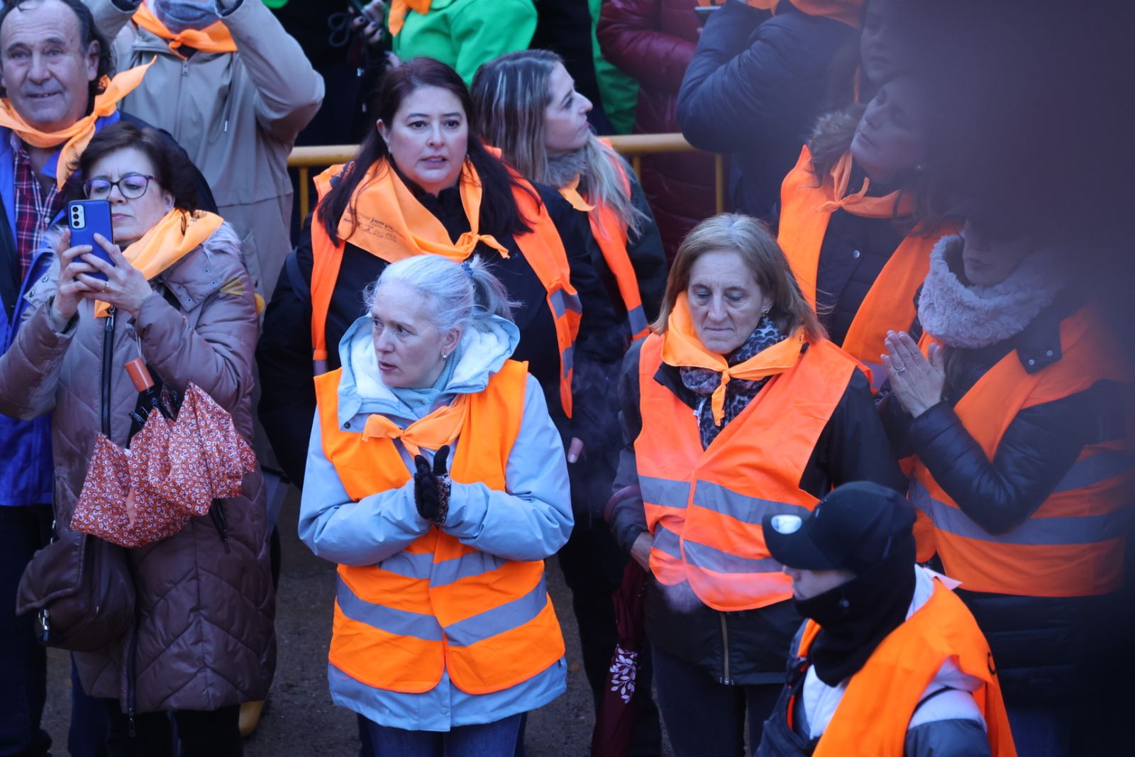 Gran ambiente en el inicio del Carnaval del Toro 2026: el Campanazo en imágenes