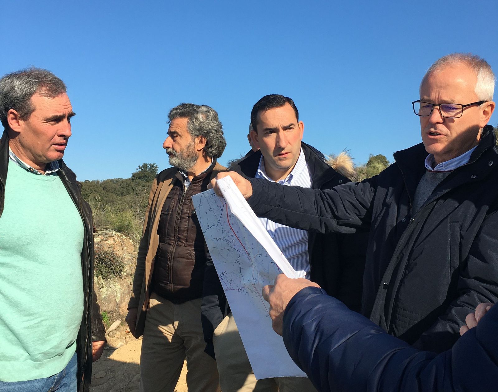 CONCENTRACION SOBRADILLO