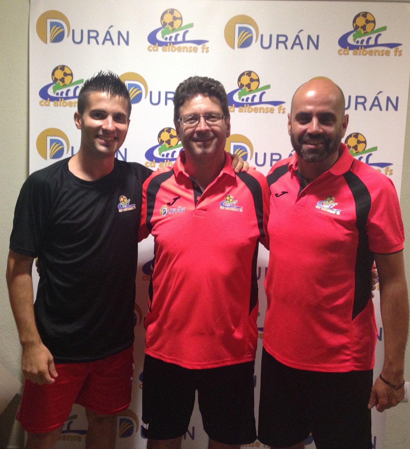 Tomás de Dios colaborará con el Albense en su particular enseñanza del fútbol sala